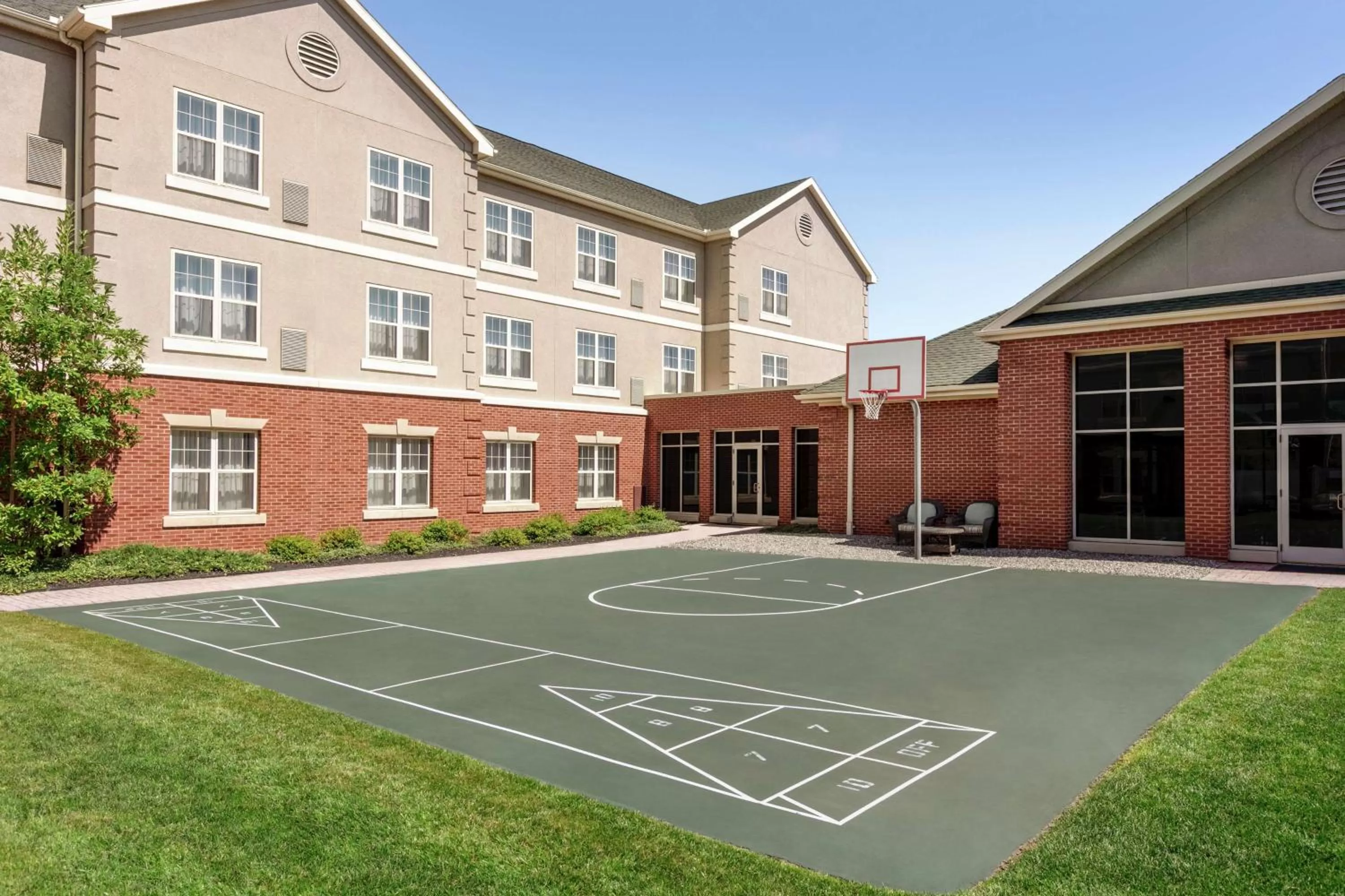 Sports in Homewood Suites by Hilton Harrisburg East-Hershey Area