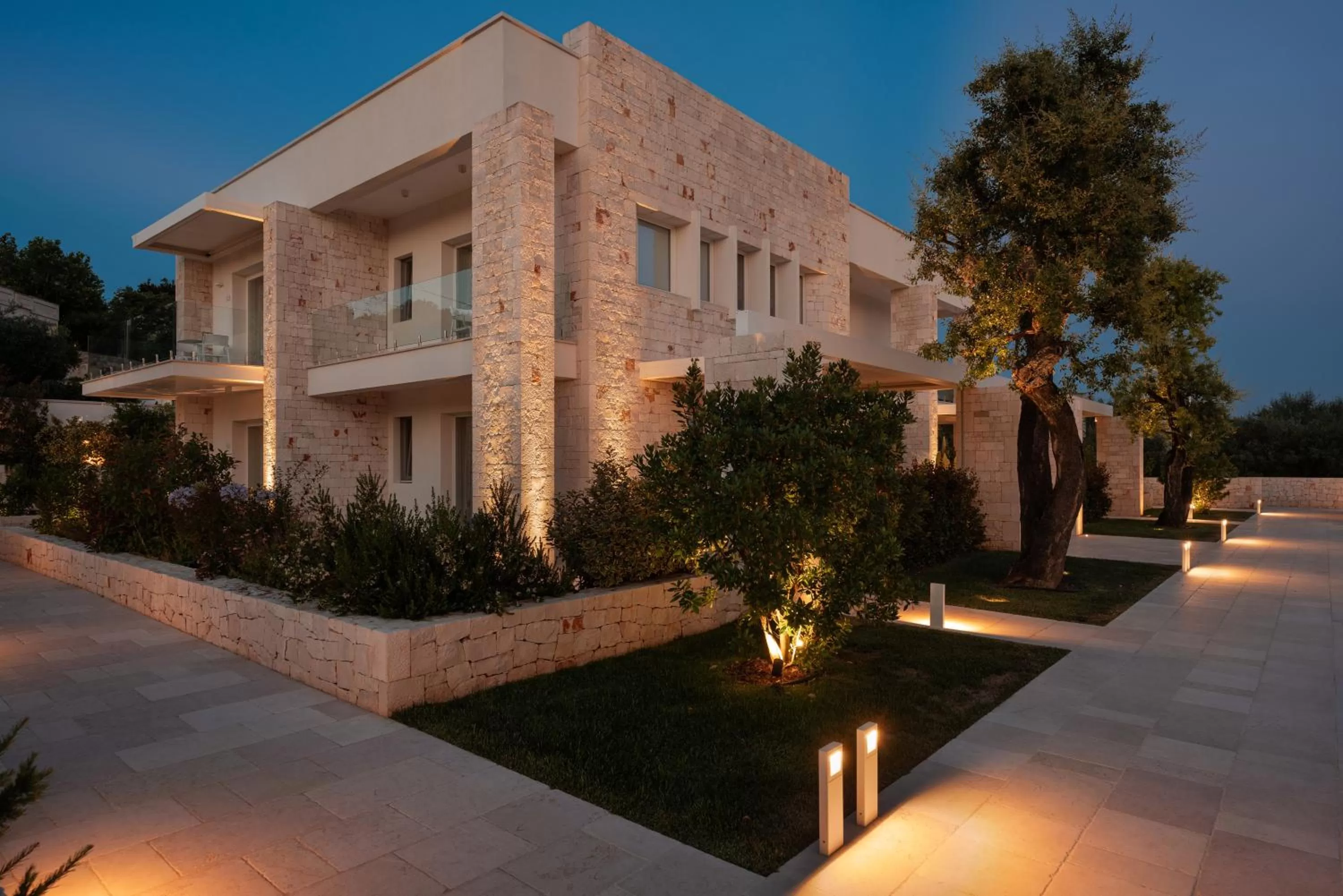 Property Building in Essenza Relais Contemporaneo