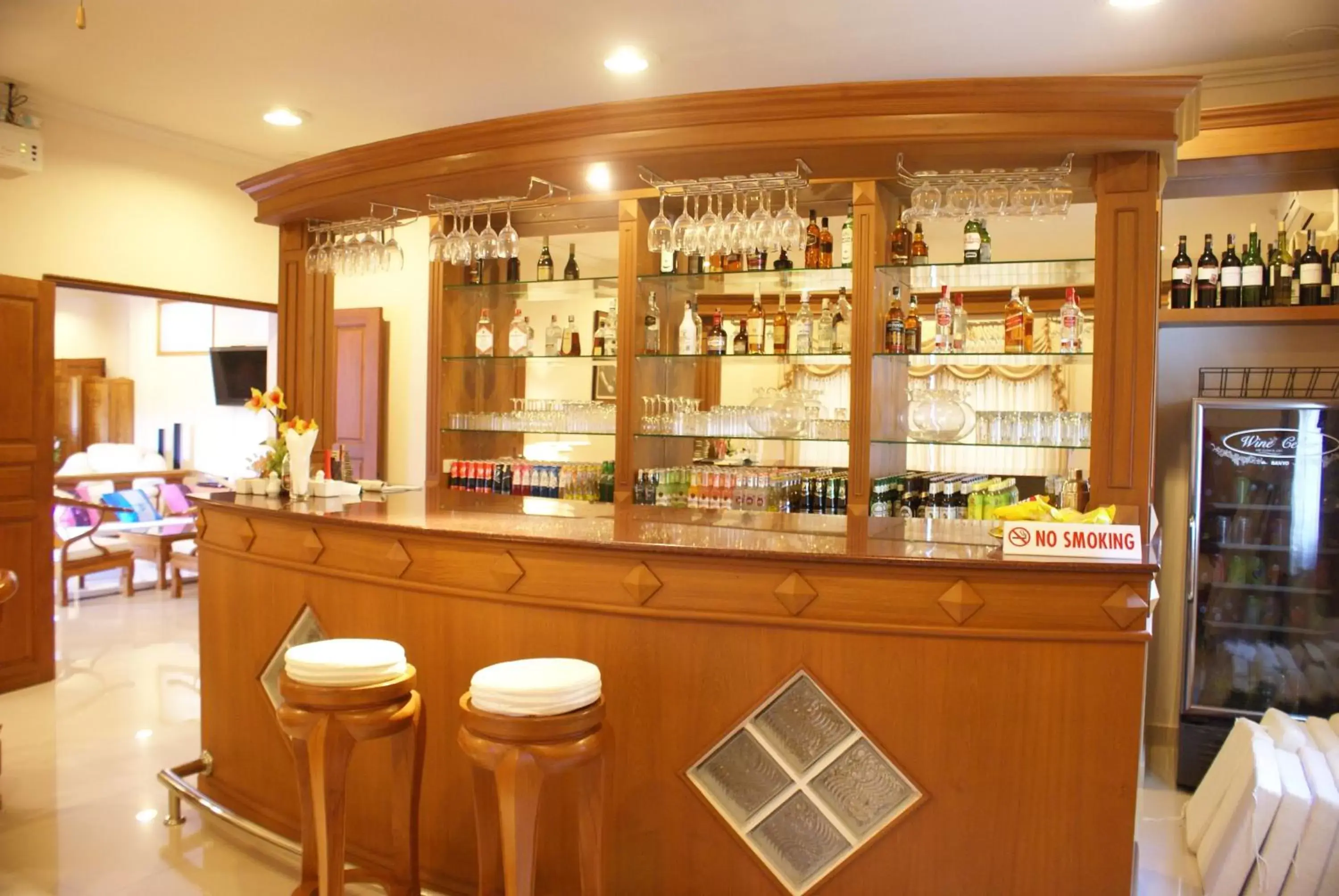 Lounge or bar, Lounge/Bar in Serene Sands Health Resort
