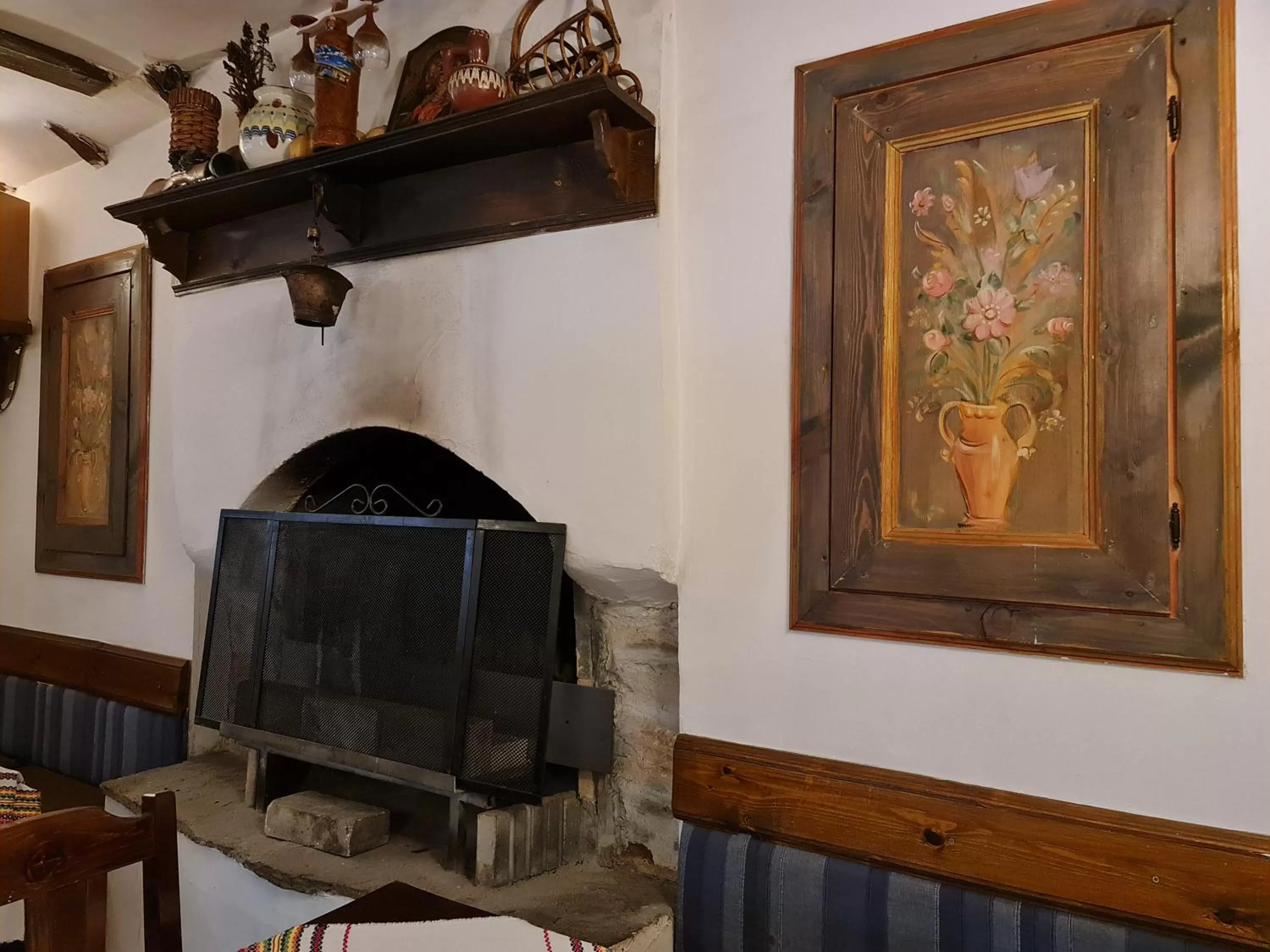 Стаи за гости The Old House