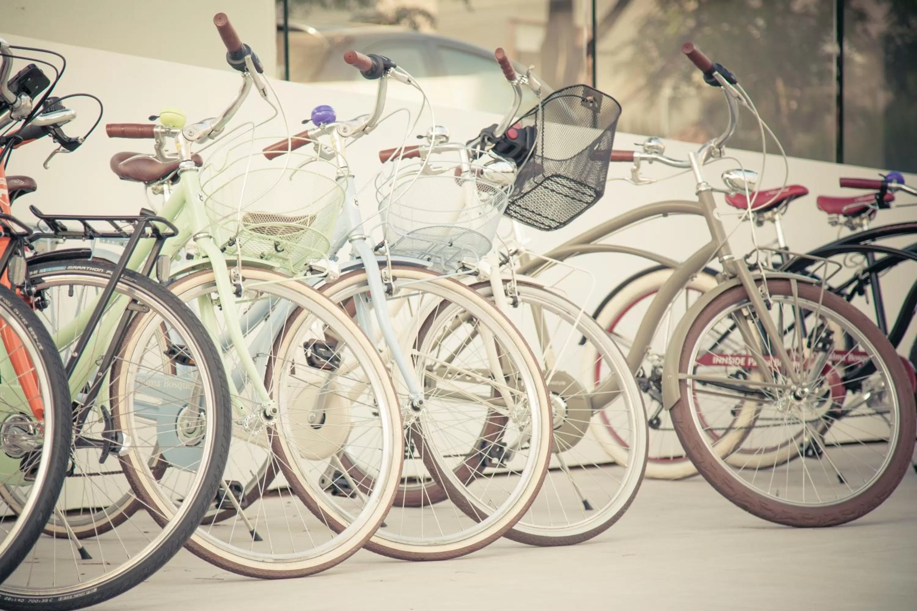 Decorative detail in INNSiDE by Meliá Palma Bosque