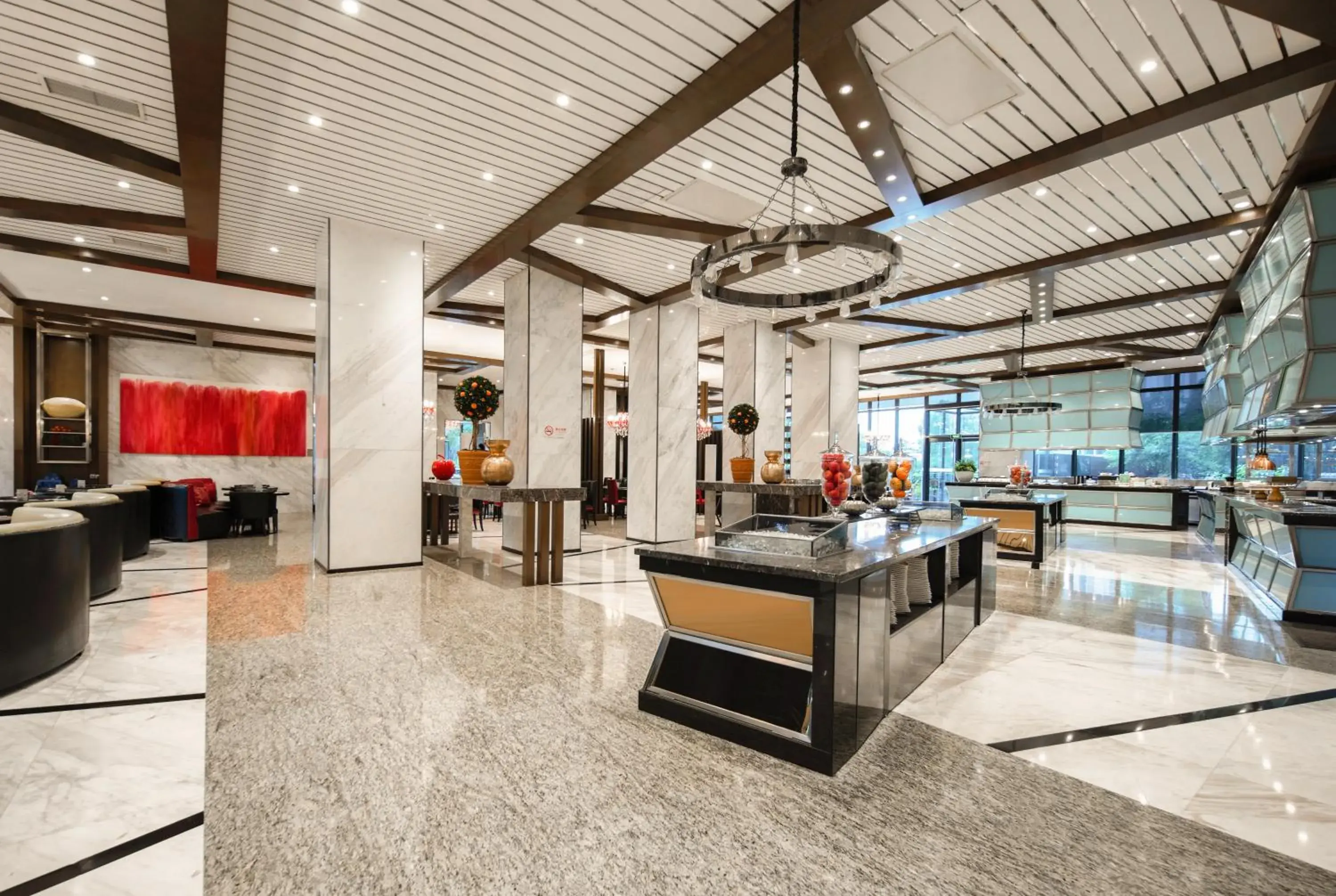 Restaurant/places to eat in Holiday Inn Shanghai Hongqiao West by IHG Restaurant/places to eat in Holiday Inn Shanghai Hongqiao West by IHG