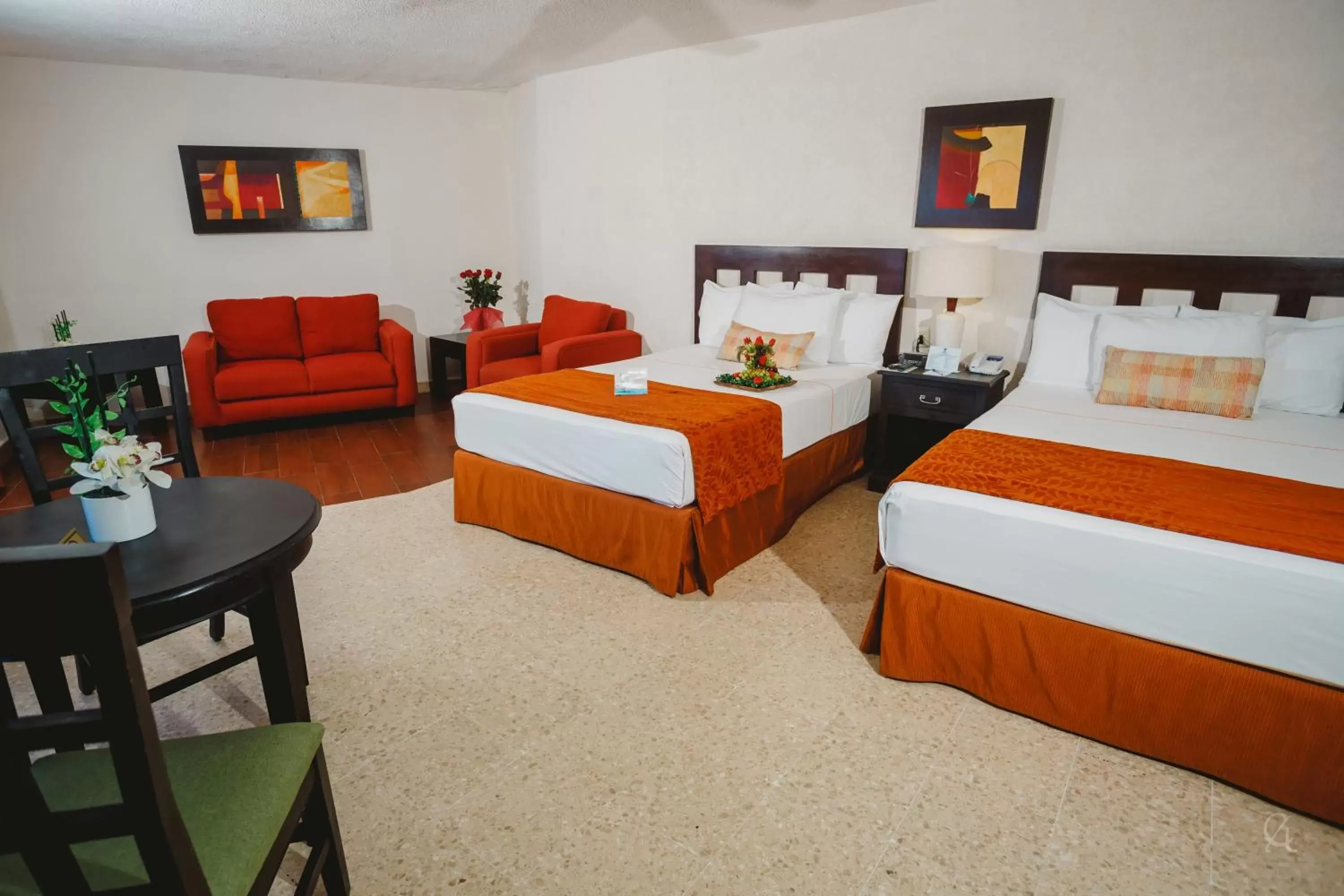 Bed in Best Western Hotel Posada Freeman Zona Dorada