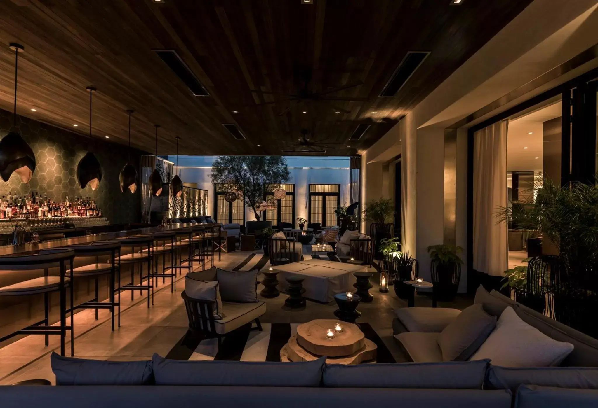 Property building, Restaurant/Places to Eat in Kimpton La Peer Hotel West Hollywood, an IHG Hotel