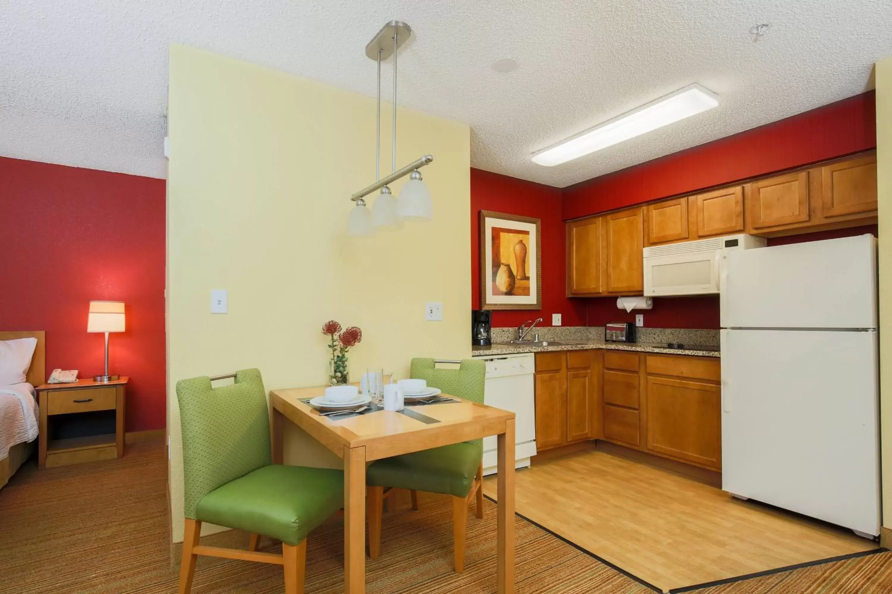 Kitchen or kitchenette, Kitchen/Kitchenette in Residence Inn by Marriott Albuquerque North