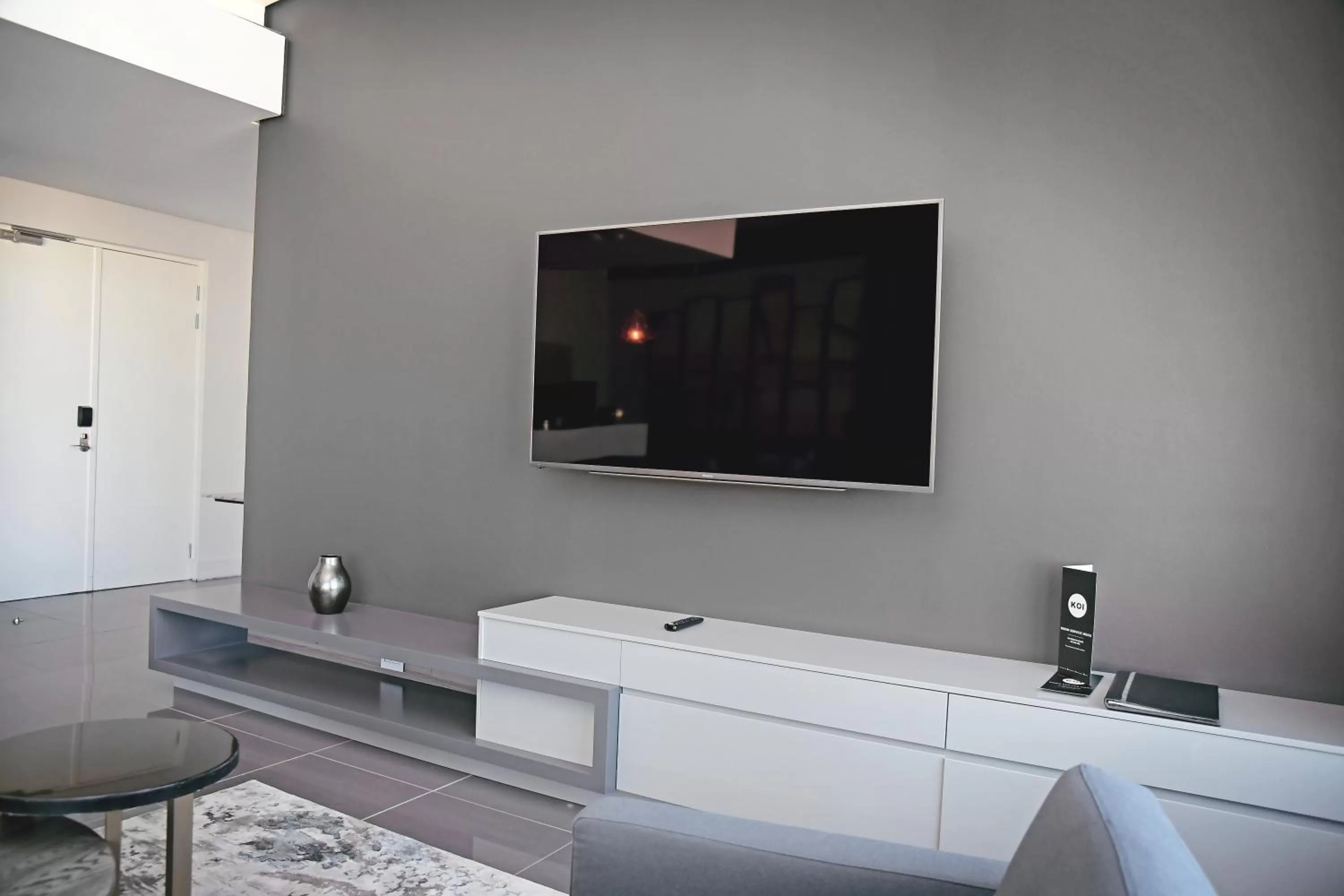 Living room in The Capital Menlyn Maine