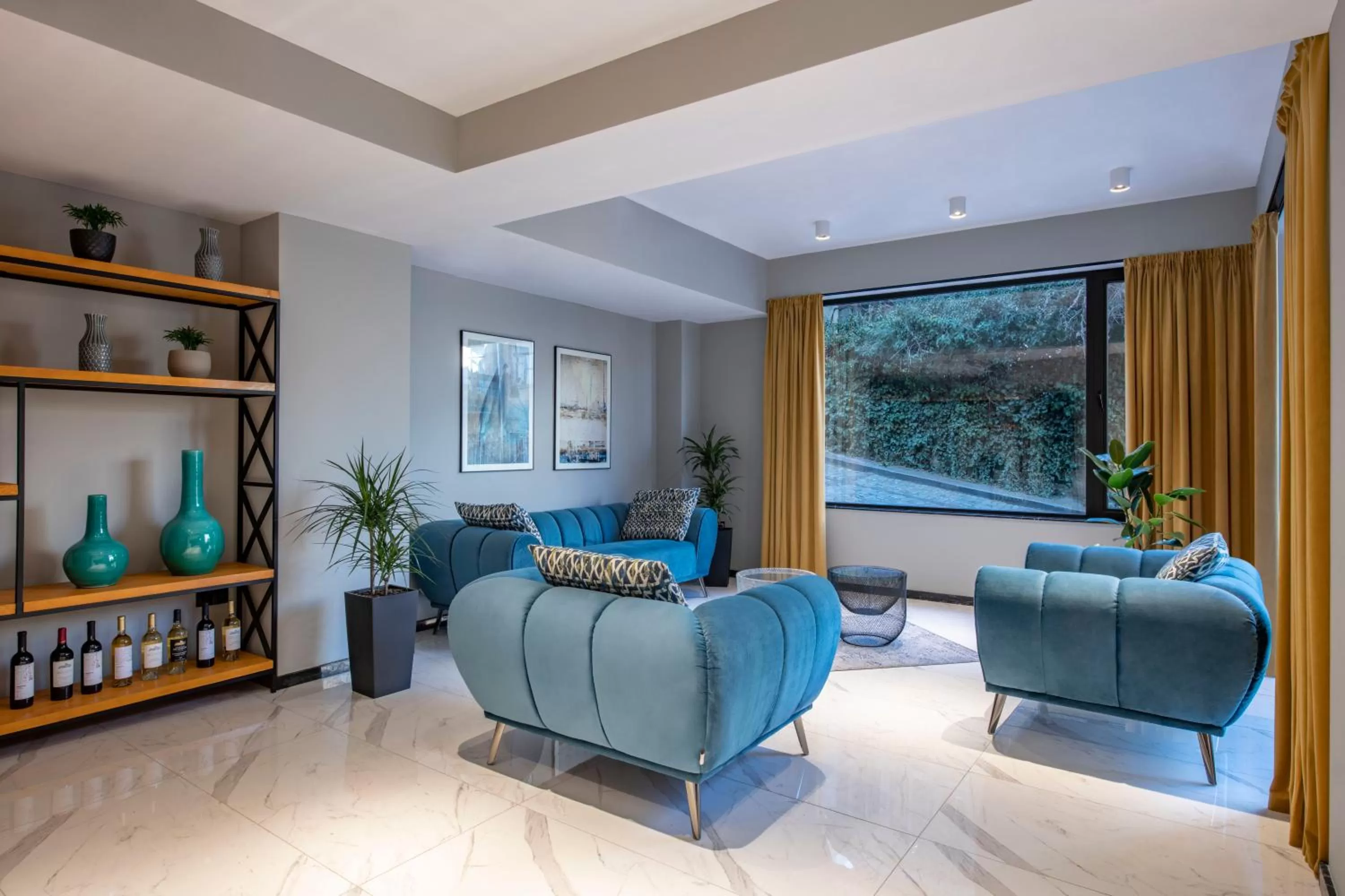 Neighbourhood in Barnovi Boutique Hotel