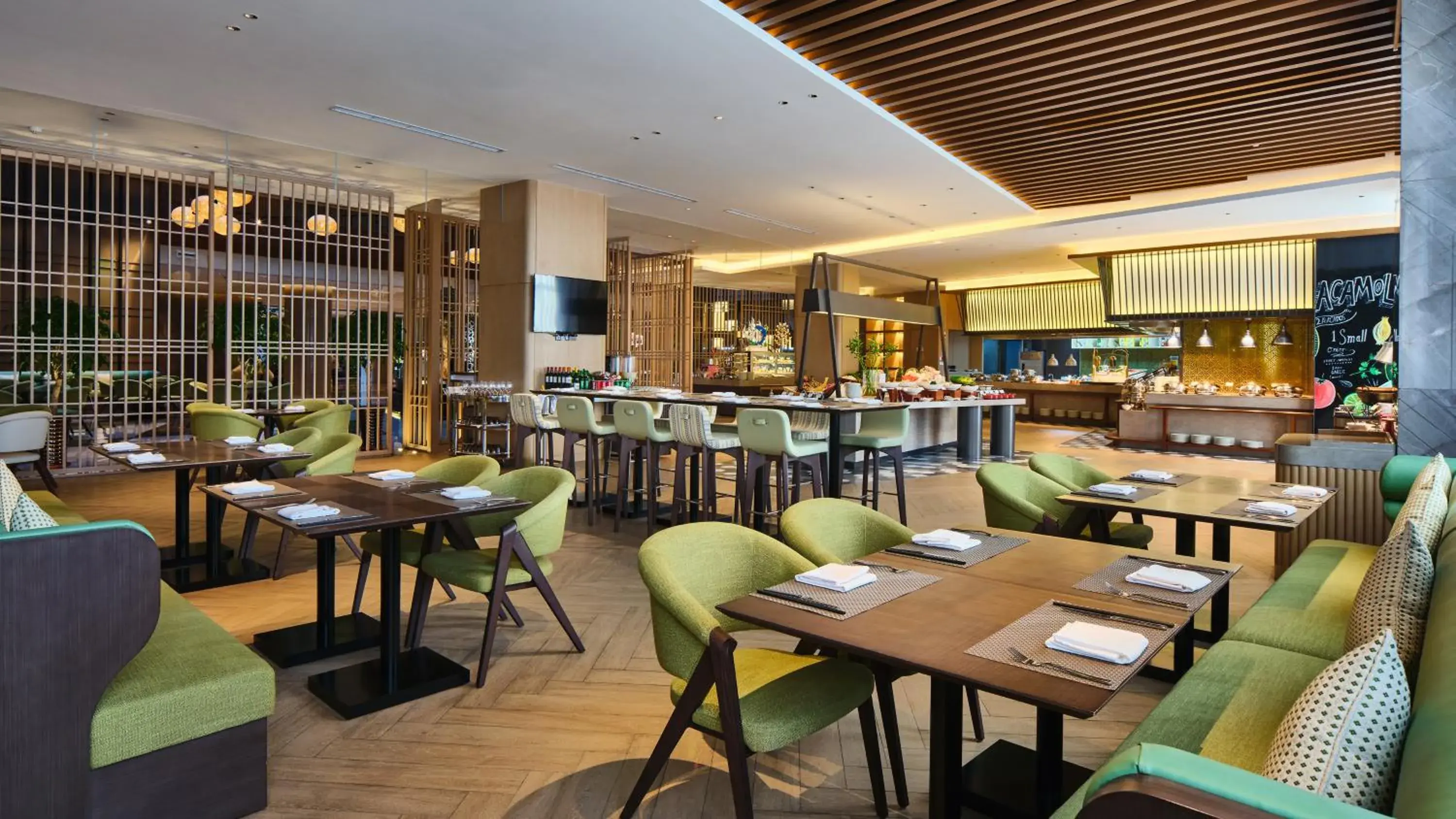 Restaurant/places to eat in Holiday Inn Xining Hot-Spring by IHG Restaurant/places to eat in Holiday Inn Xining Hot-Spring by IHG