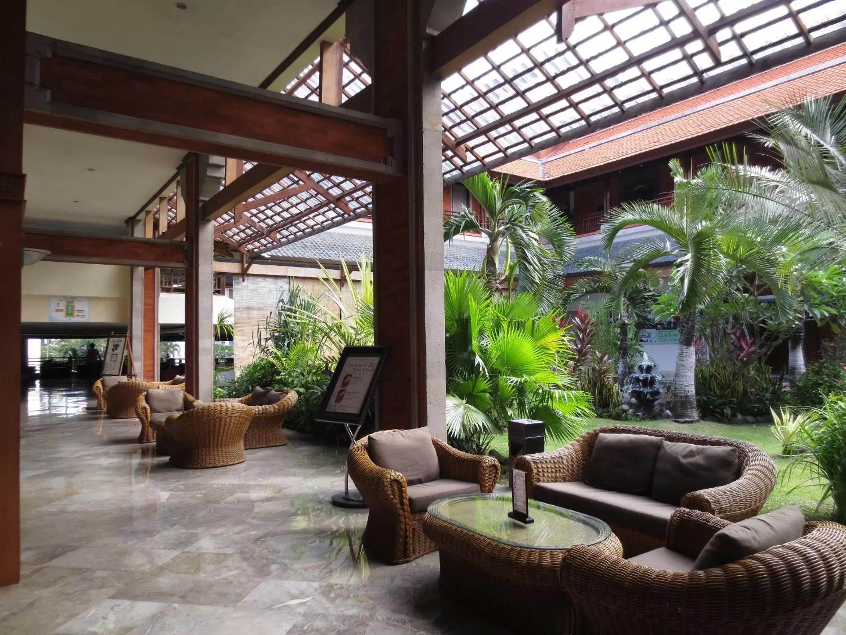 Lobby or reception, Lobby/Reception in Prime Plaza Hotel Sanur – Bali