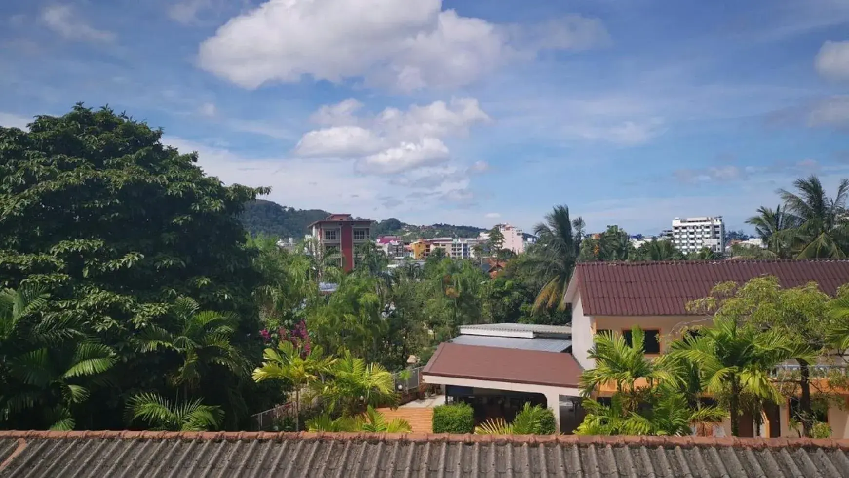 City view in Cozy Residence Nanai City view in Cozy Residence Nanai