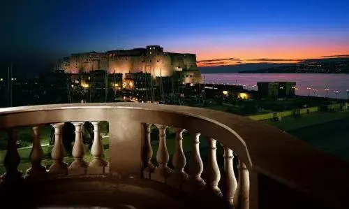 View (from property/room) in Grand Hotel Santa Lucia View (from property/room) in Grand Hotel Santa Lucia