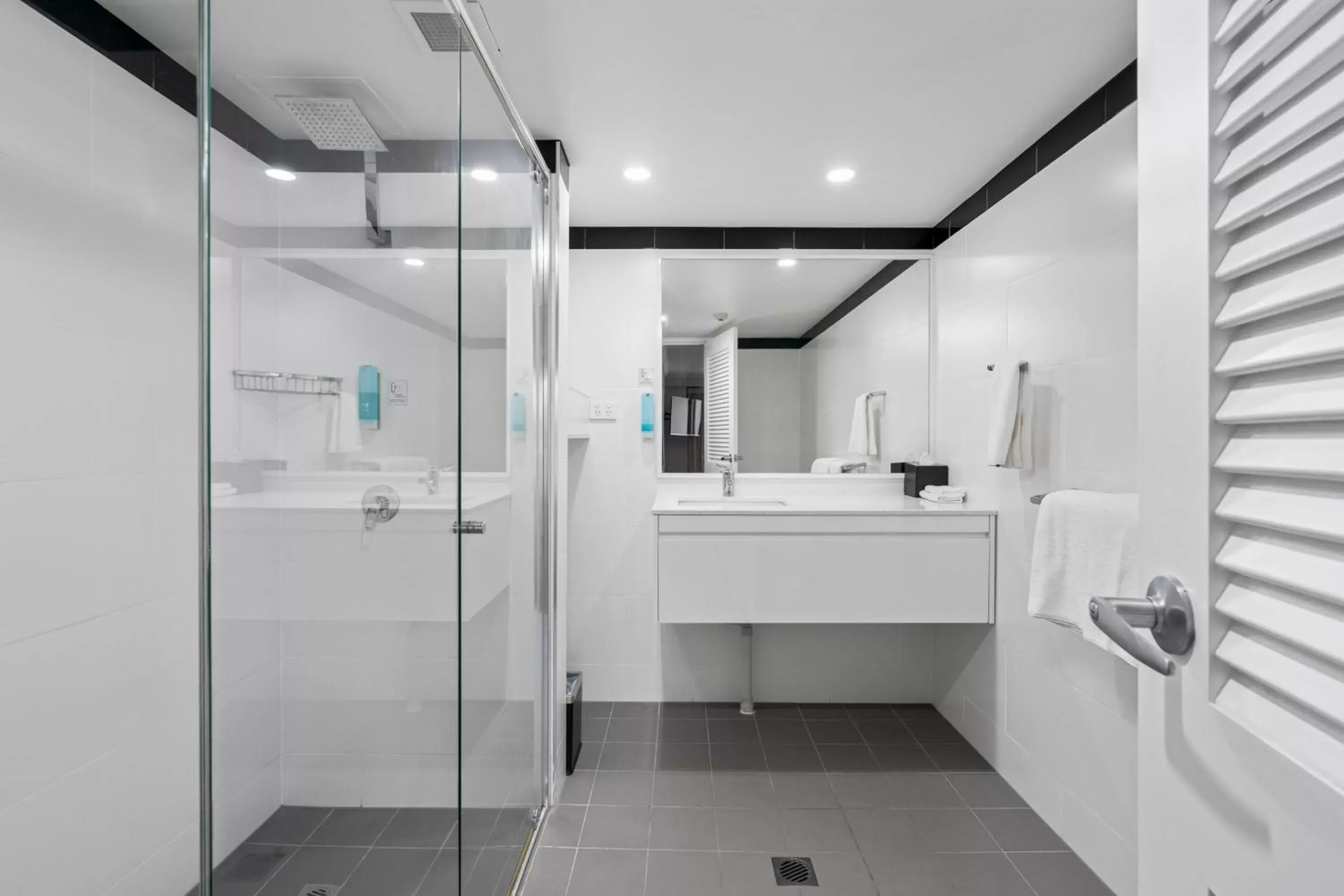 Bathroom in Sovereign on the Gold Coast