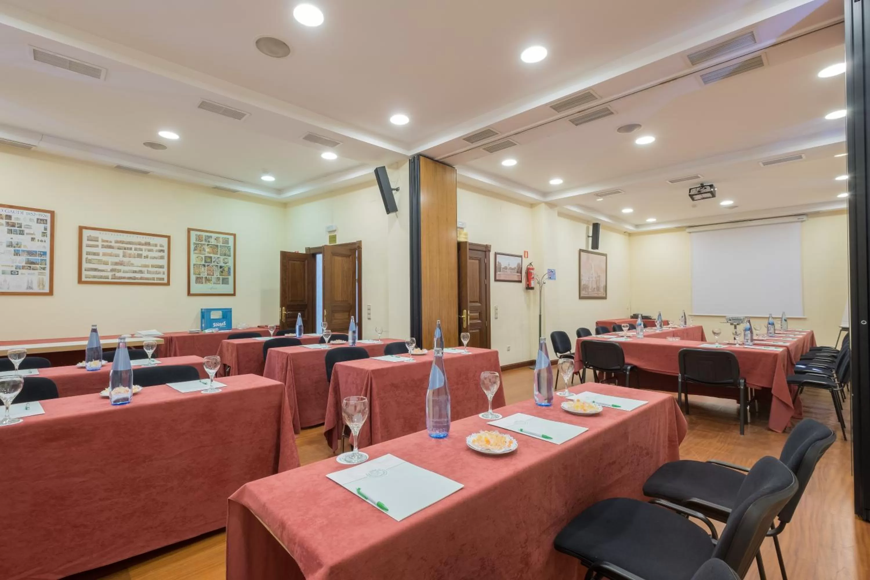 Meeting/conference room in Condesa de Chinchón
