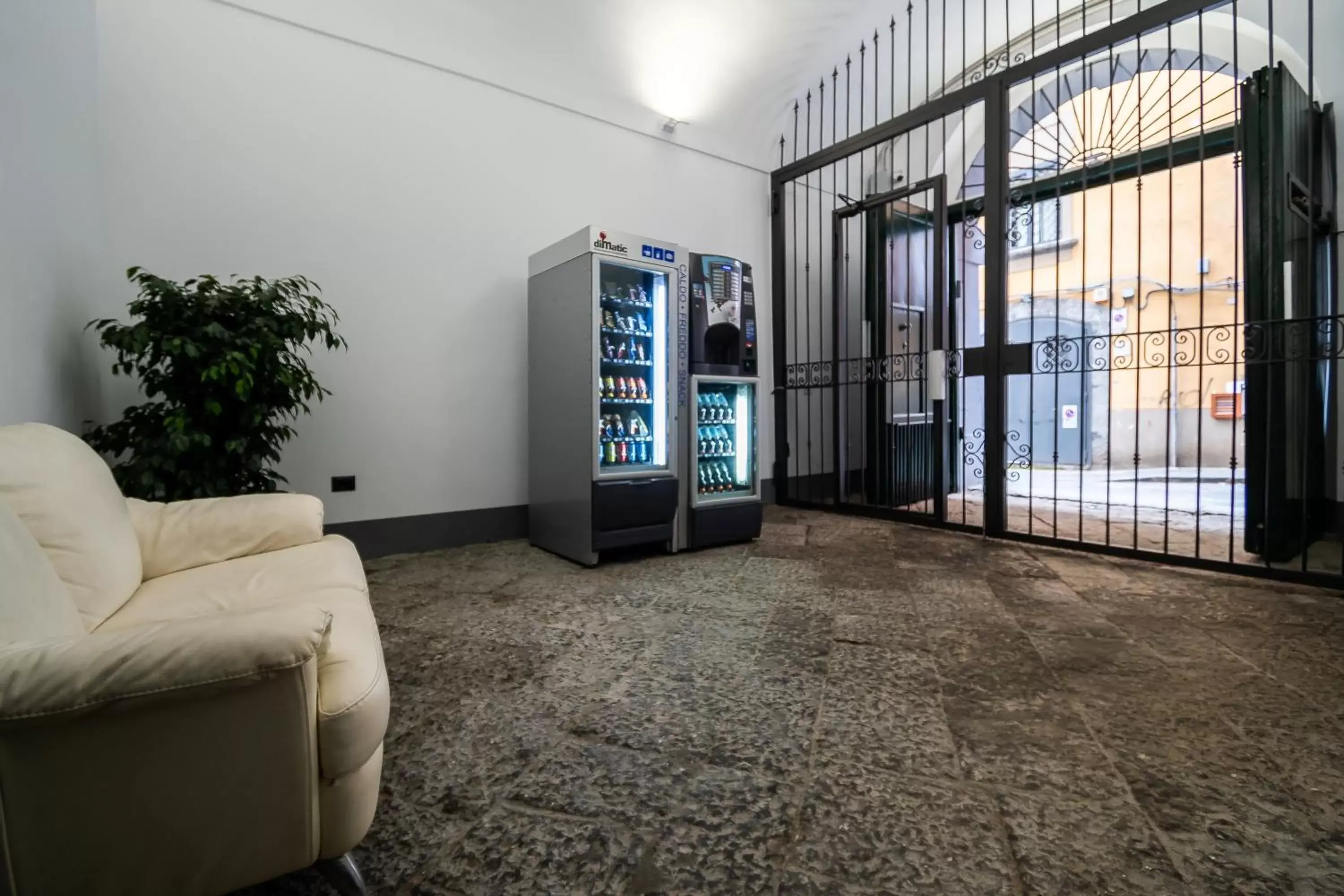 Lounge or bar in Palazzo Settembrini 49