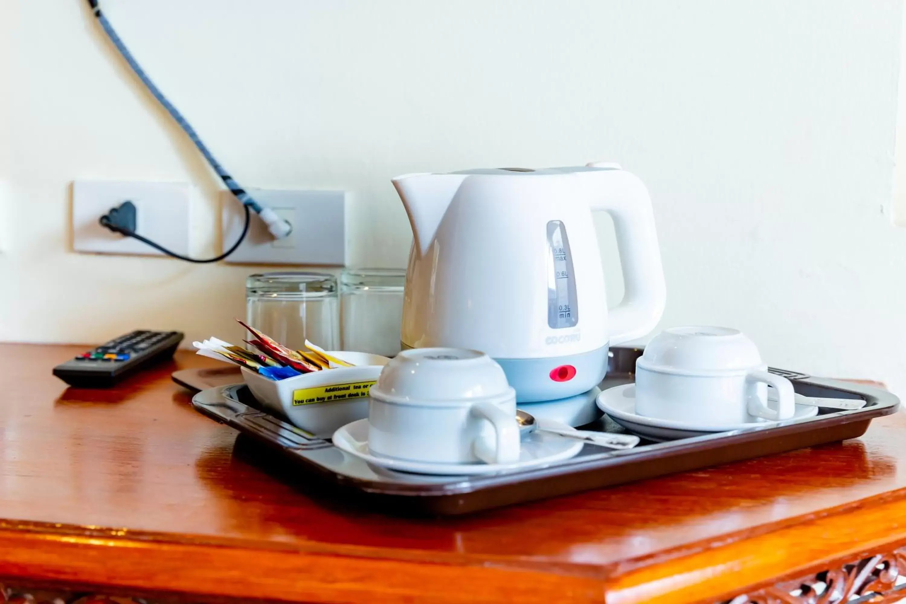 Coffee/Tea Facilities in Ao Nang Bay Resort