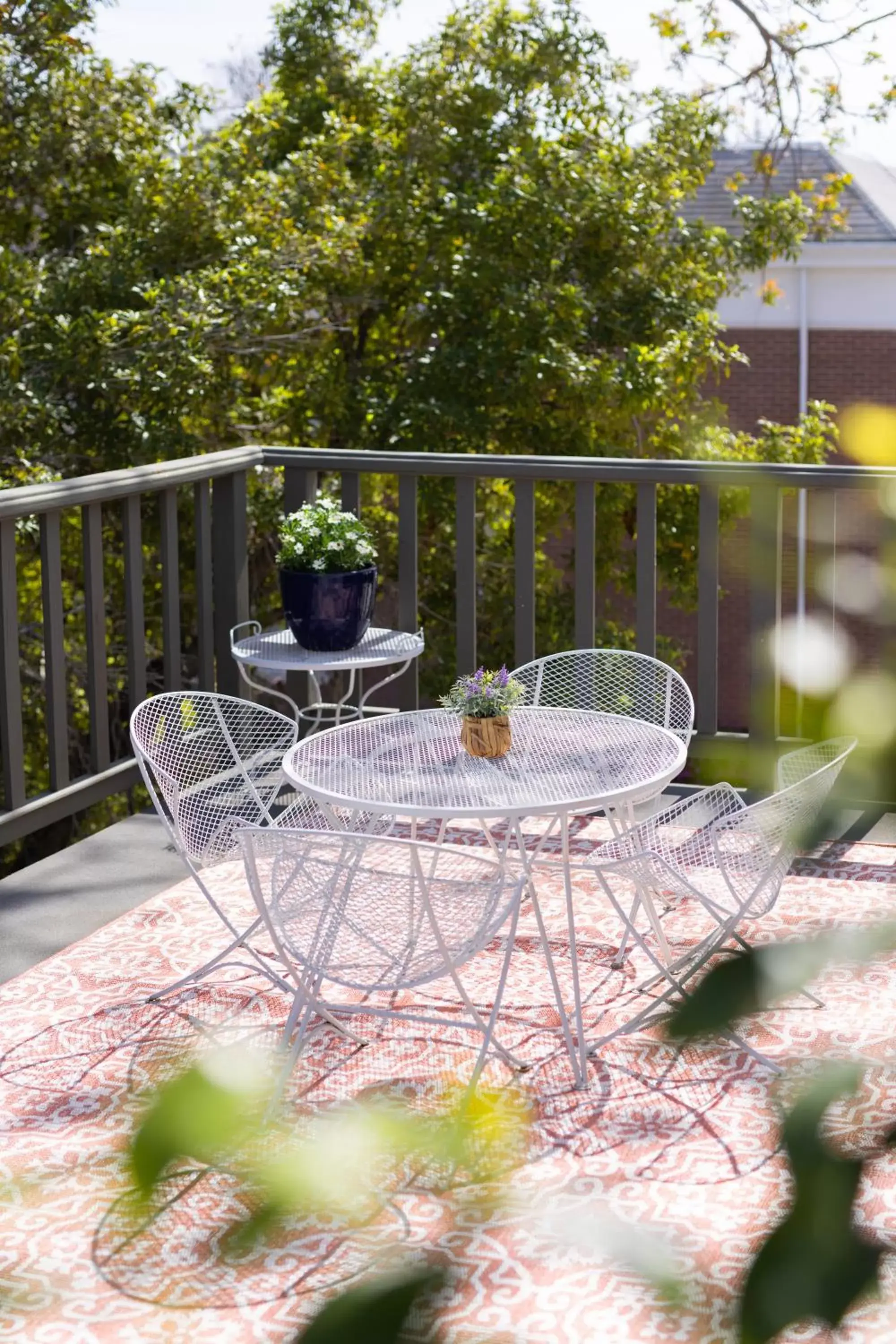 Property building, Balcony/Terrace in Garden Street Inn Downtown San Luis Obispo, A Kirkwood Collection Hotel