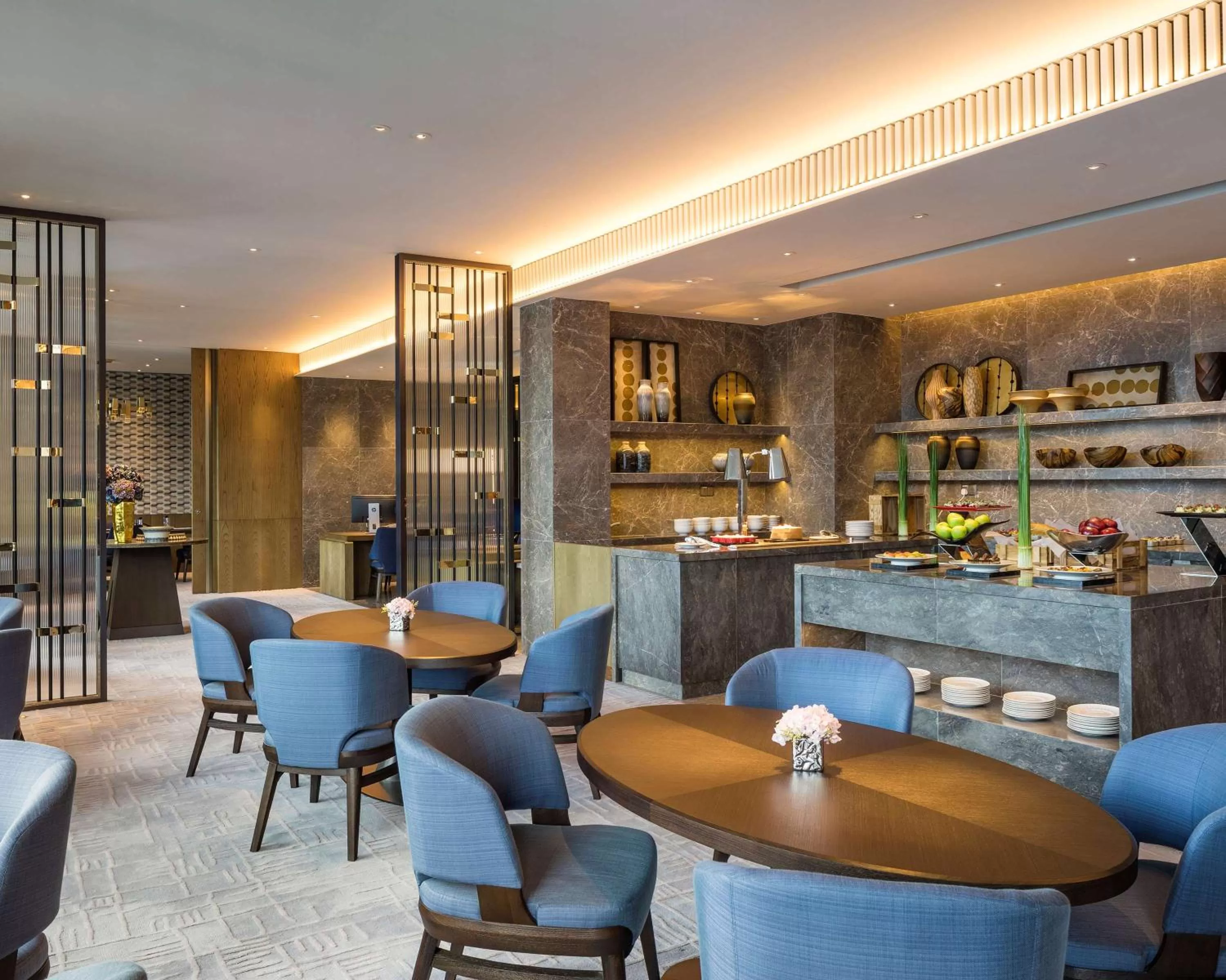 Fitness centre/facilities in Hyatt Centric Victoria Harbour