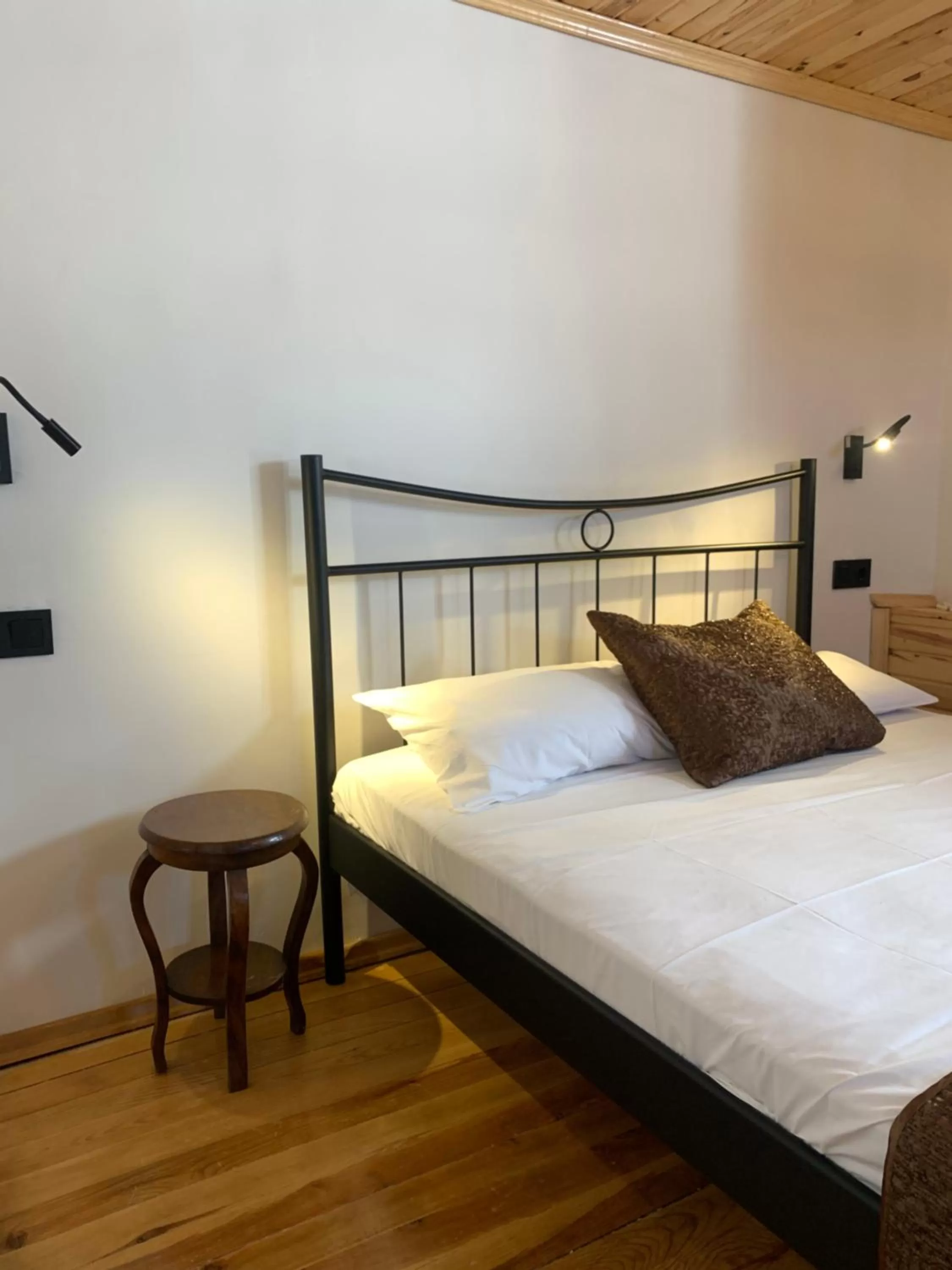 Bed in Tom Square Boutique Hotel