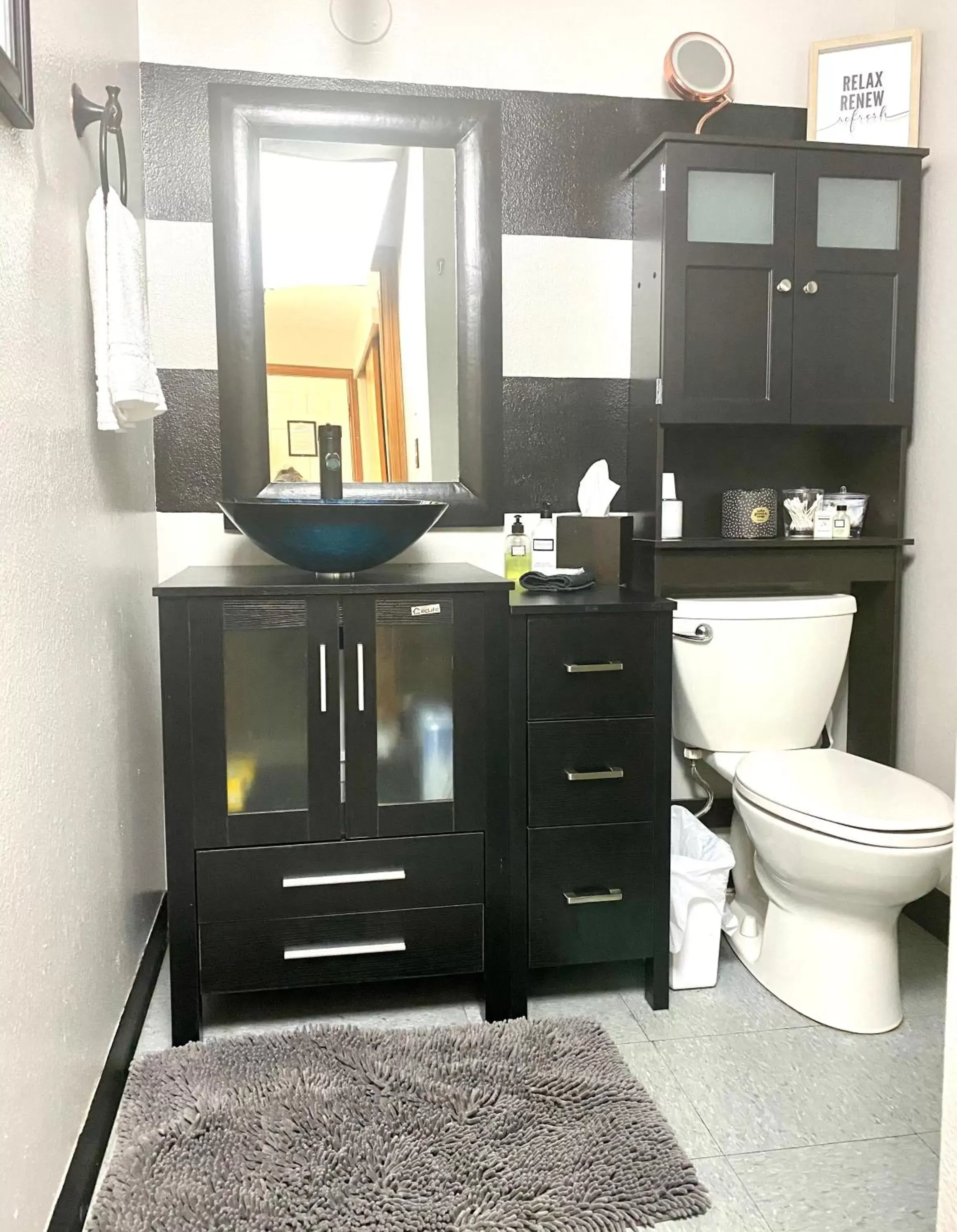 Bathroom in Remington Flats