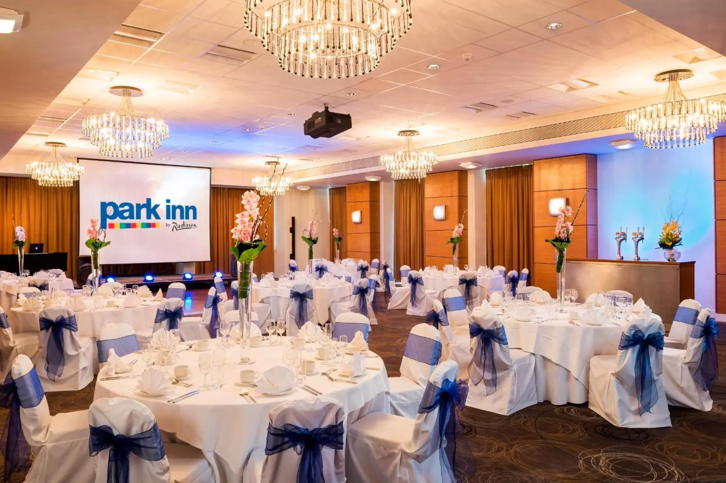 Banquet/Function facilities, Banquet Facilities in Park Inn by Radisson Palace