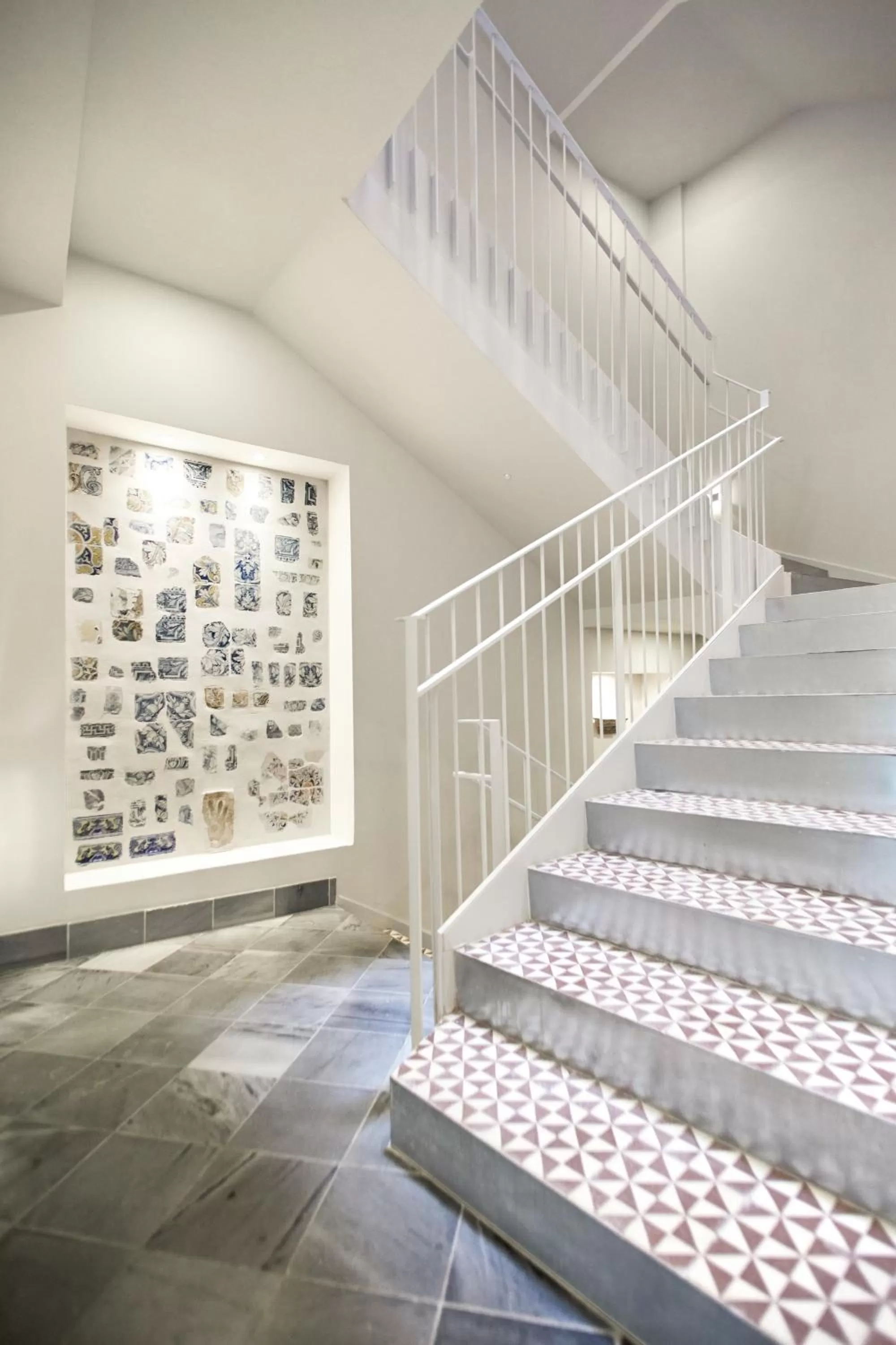 Area and facilities in Hotel Boutique Posada Sillería