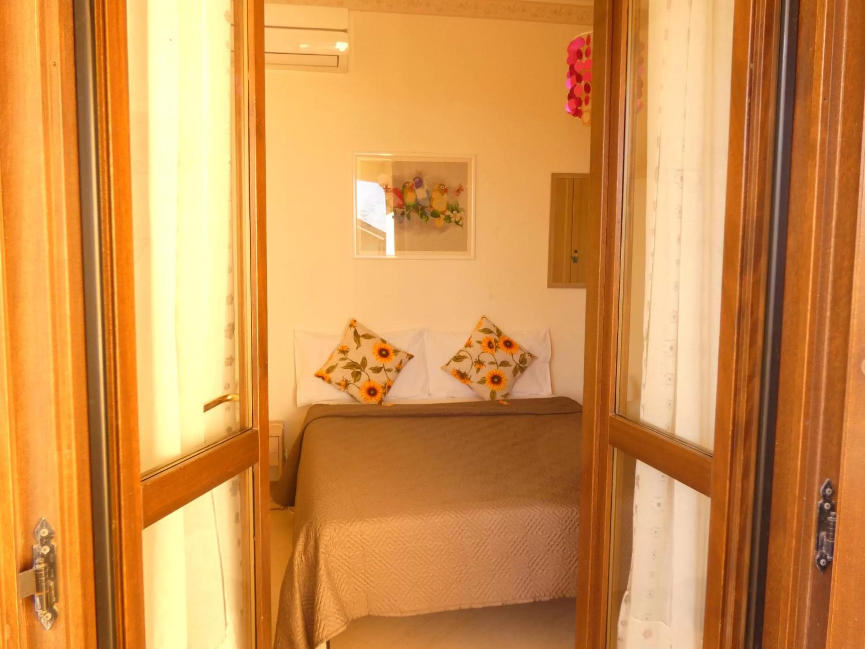 Balcony/Terrace in Villa Magnolia B&B