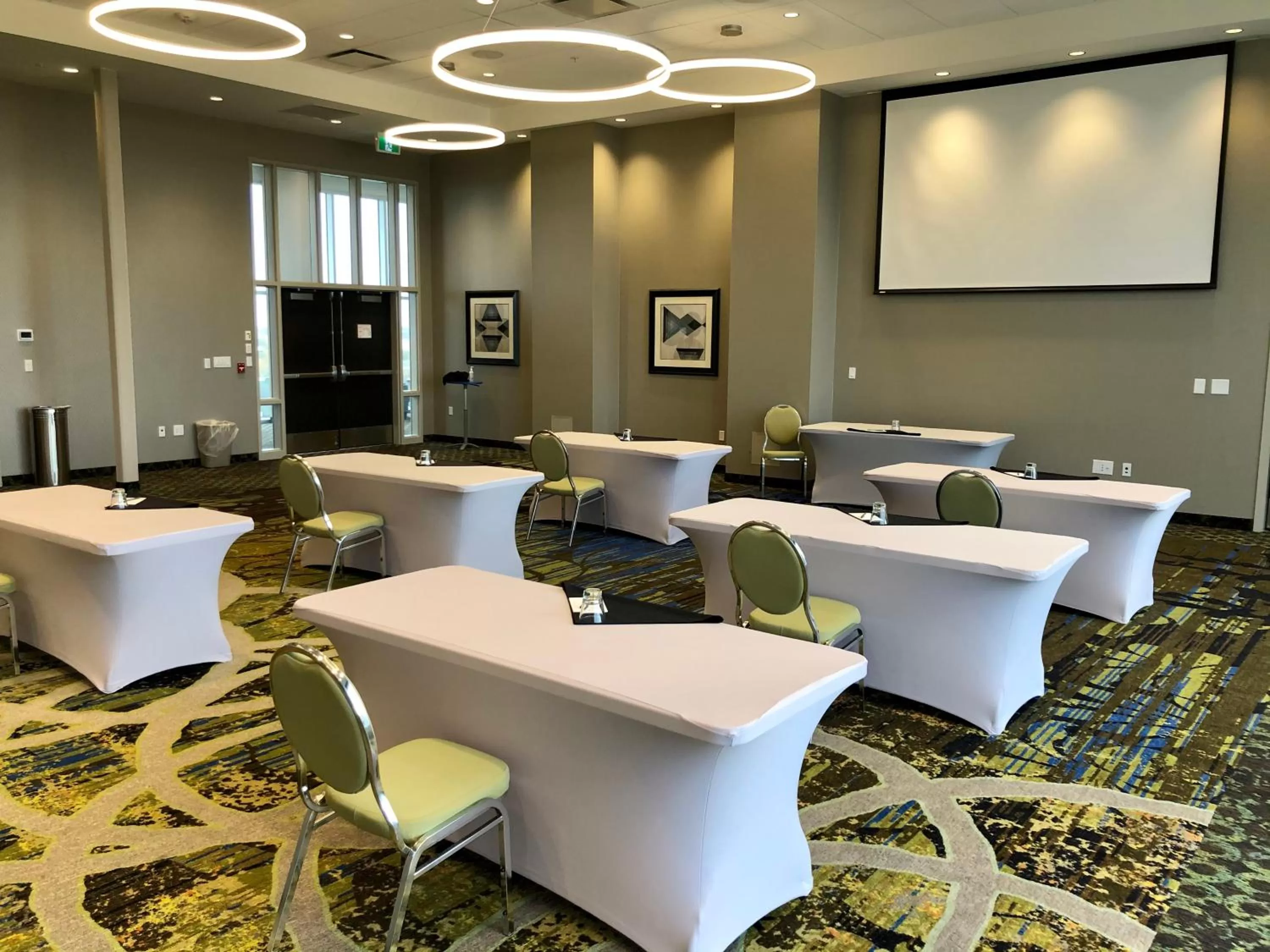 Meeting/conference room in Holiday Inn Express & Suites - Saskatoon East - University by IHG