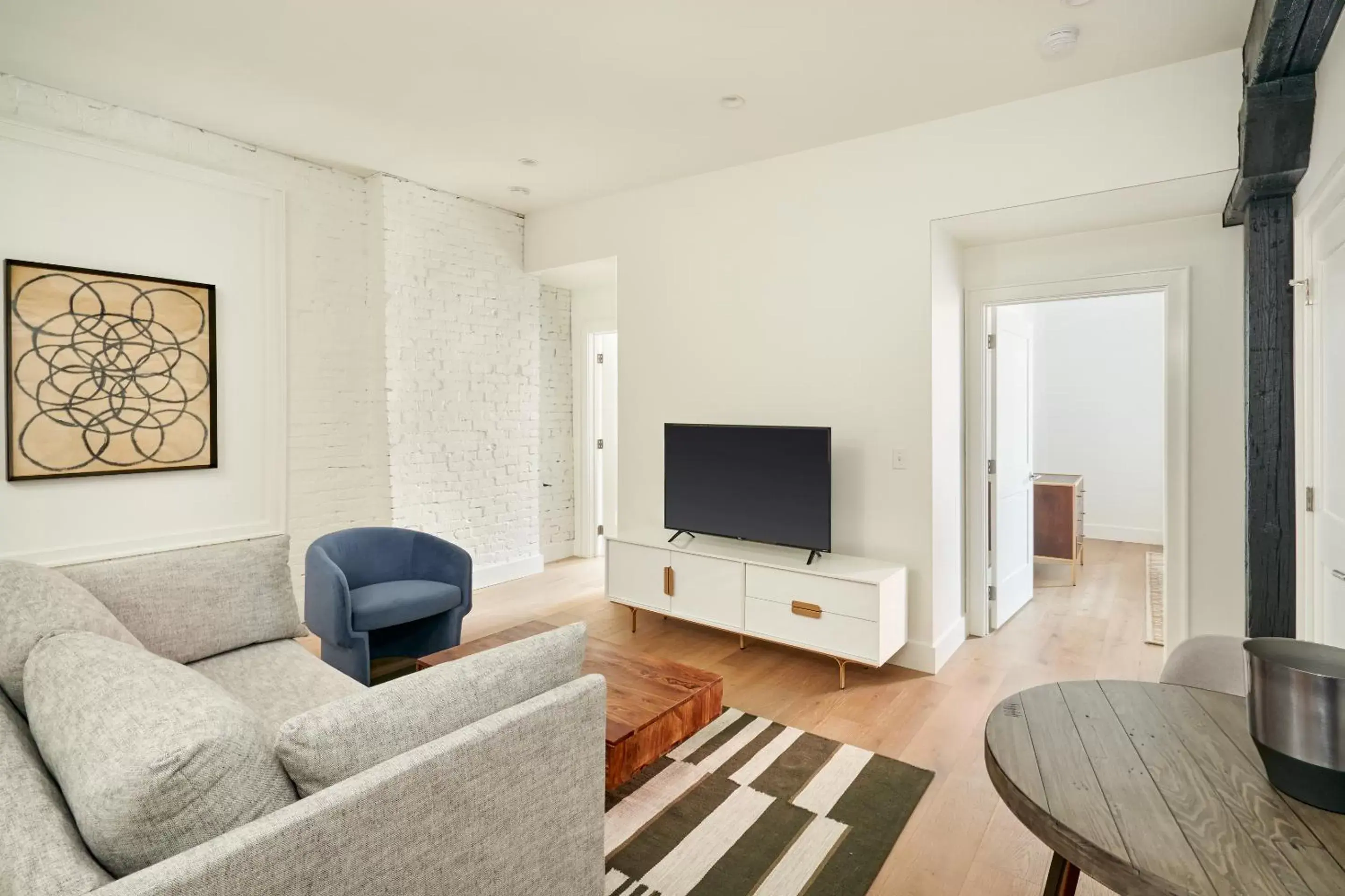 Living room, Seating Area in Sonder The Saddlery