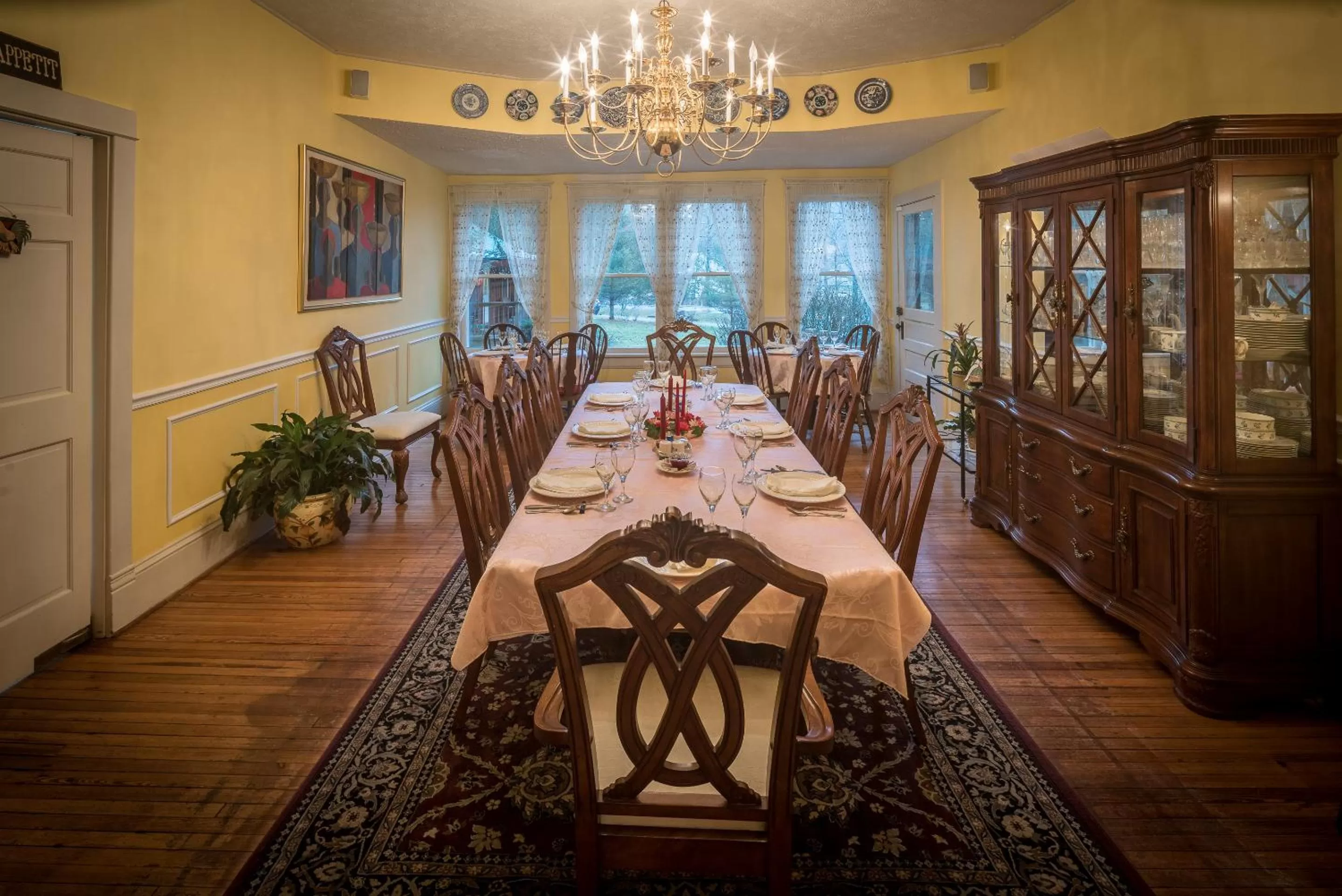 Breakfast, Restaurant/Places to Eat in Taylor House Inn