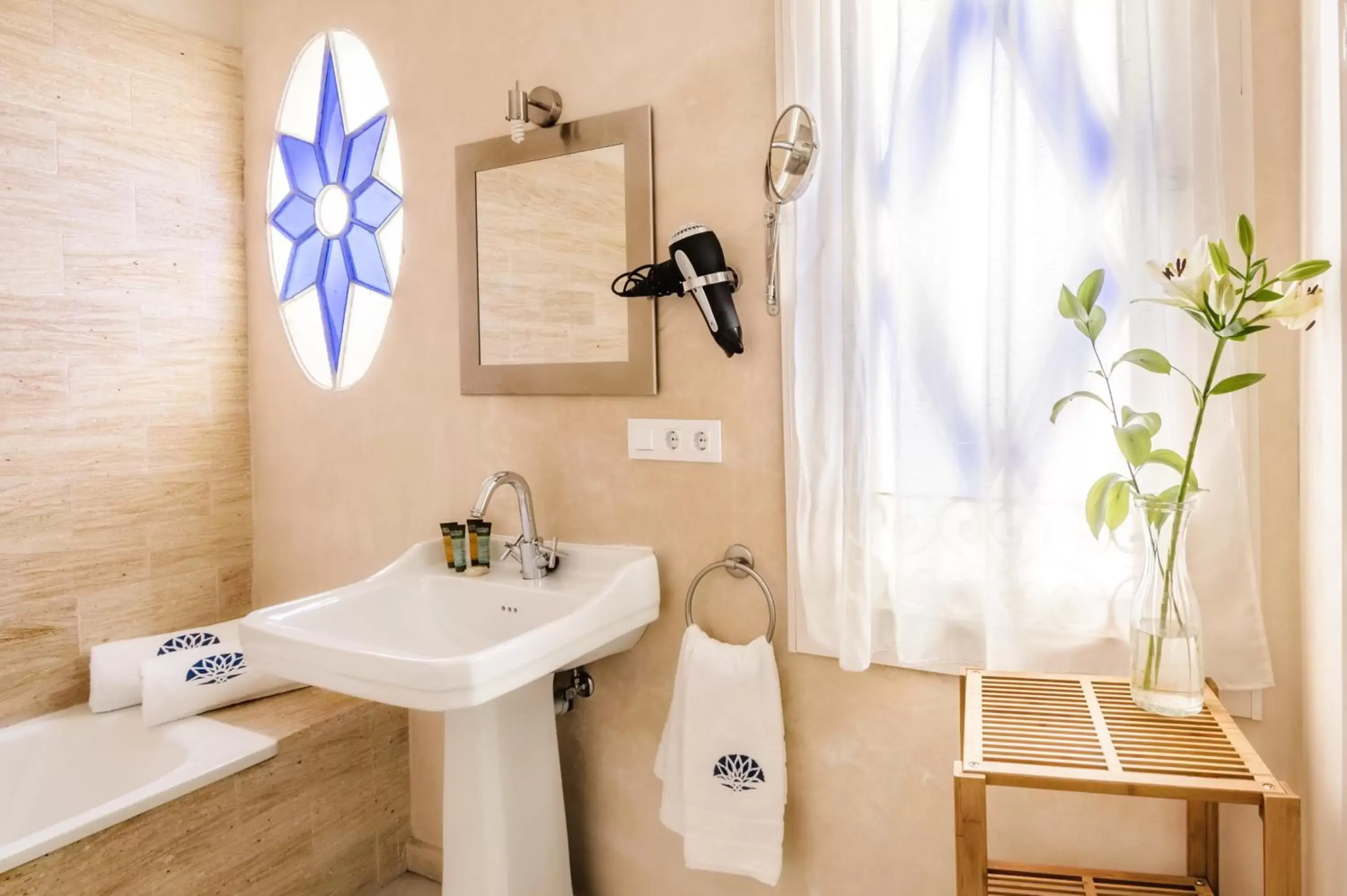 Bathroom in Hotel Boutique Casa de Colón