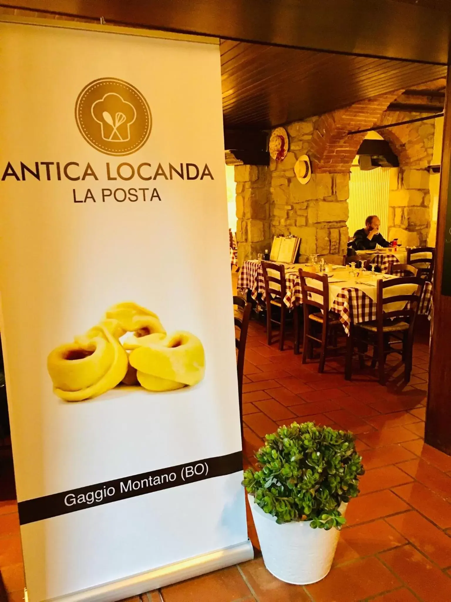 Food and drinks, Restaurant/Places to Eat in Antica Locanda La Posta