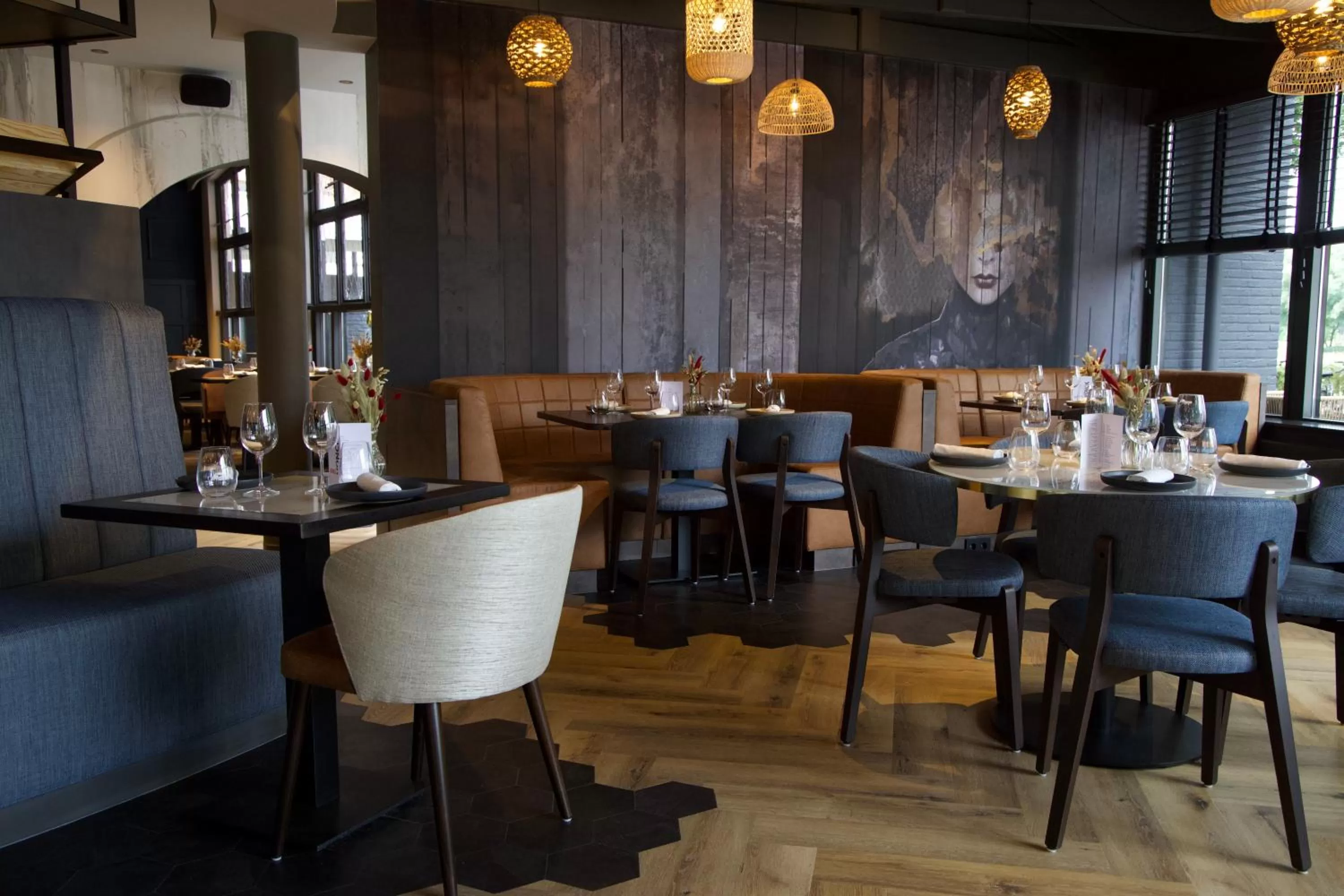 Restaurant/places to eat in Paping Hotel & Spa - Rest Vonck by Flow