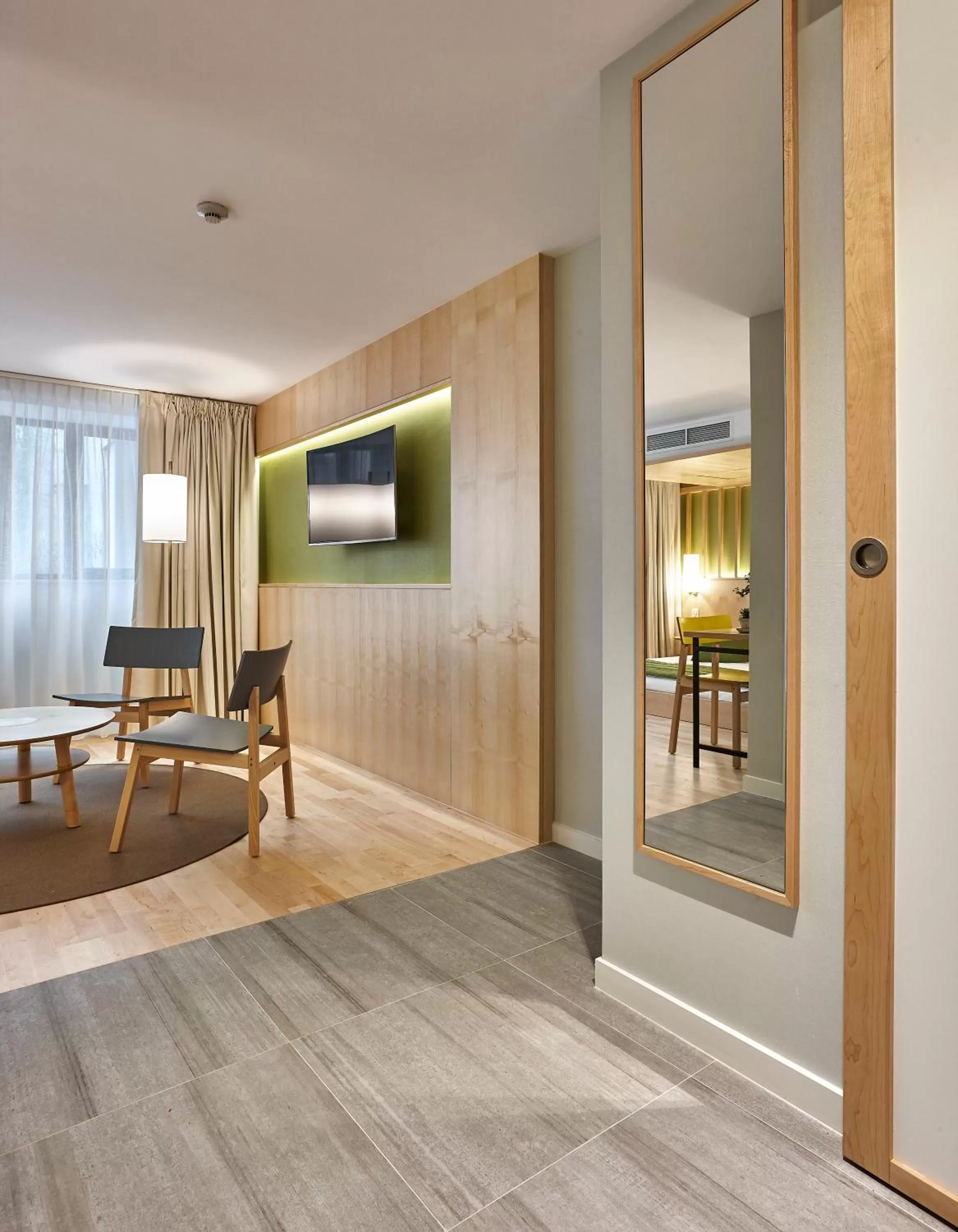 Photo of the whole room in Yadoya Hotel