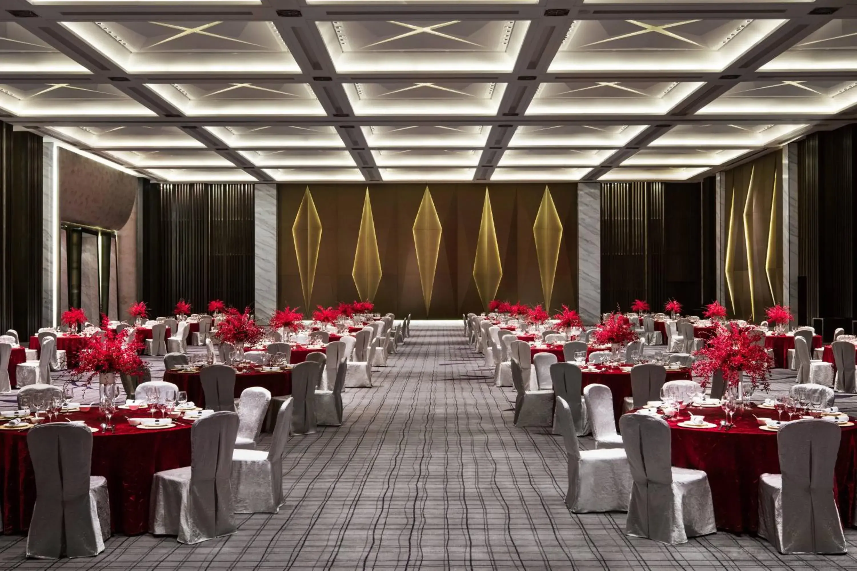 Banquet/Function facilities, Banquet Facilities in JW Marriott Hotel Shenzhen Bao'an International Airport