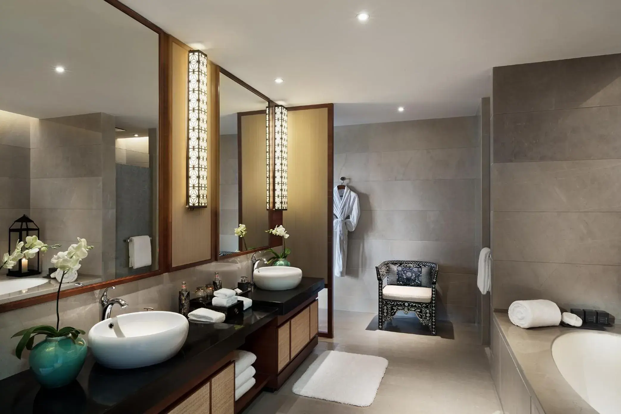 Bathroom in Anantara Guiyang Resort