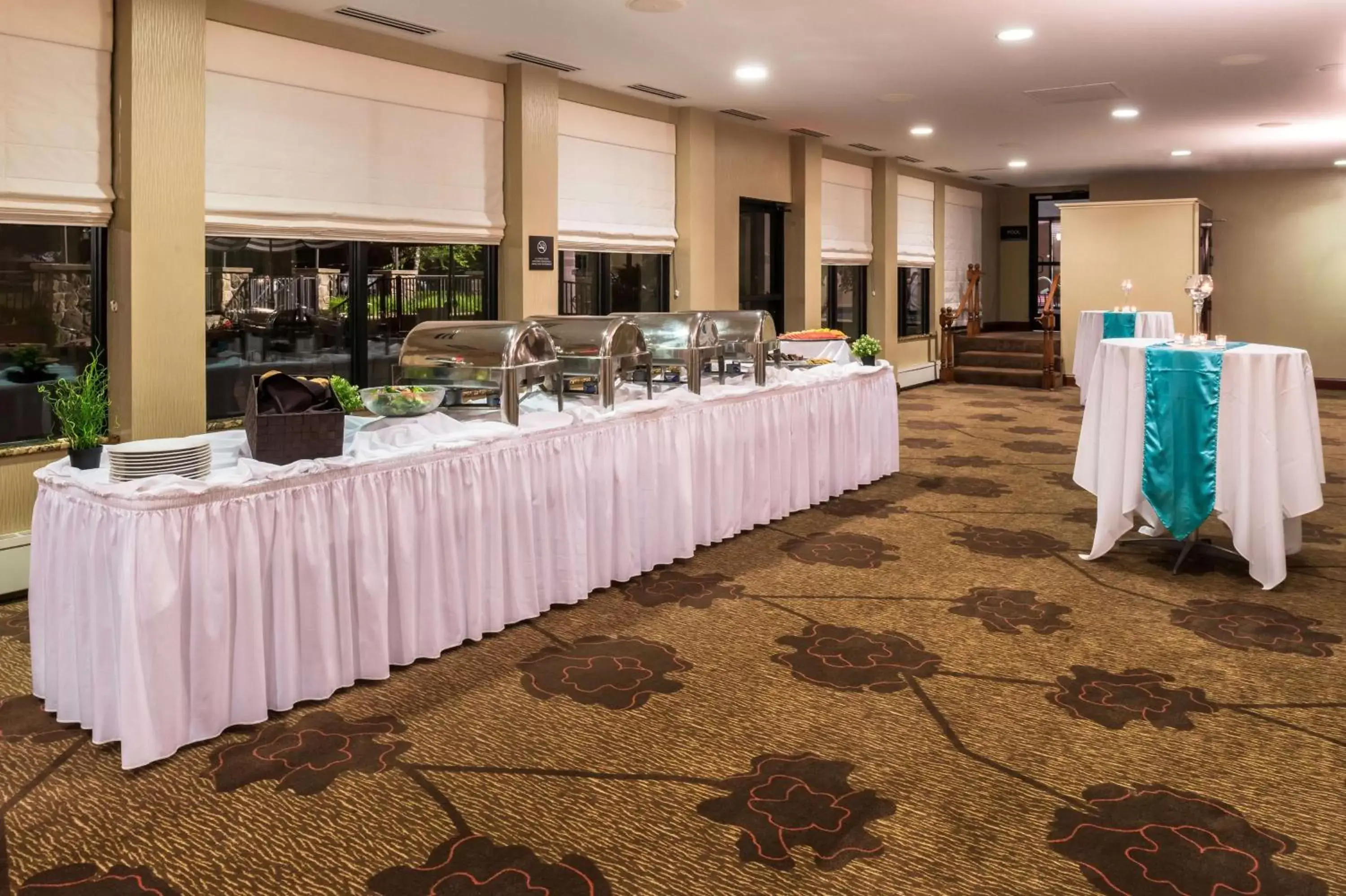 Meeting/conference room, Banquet Facilities in Hilton Garden Inn Detroit Southfield