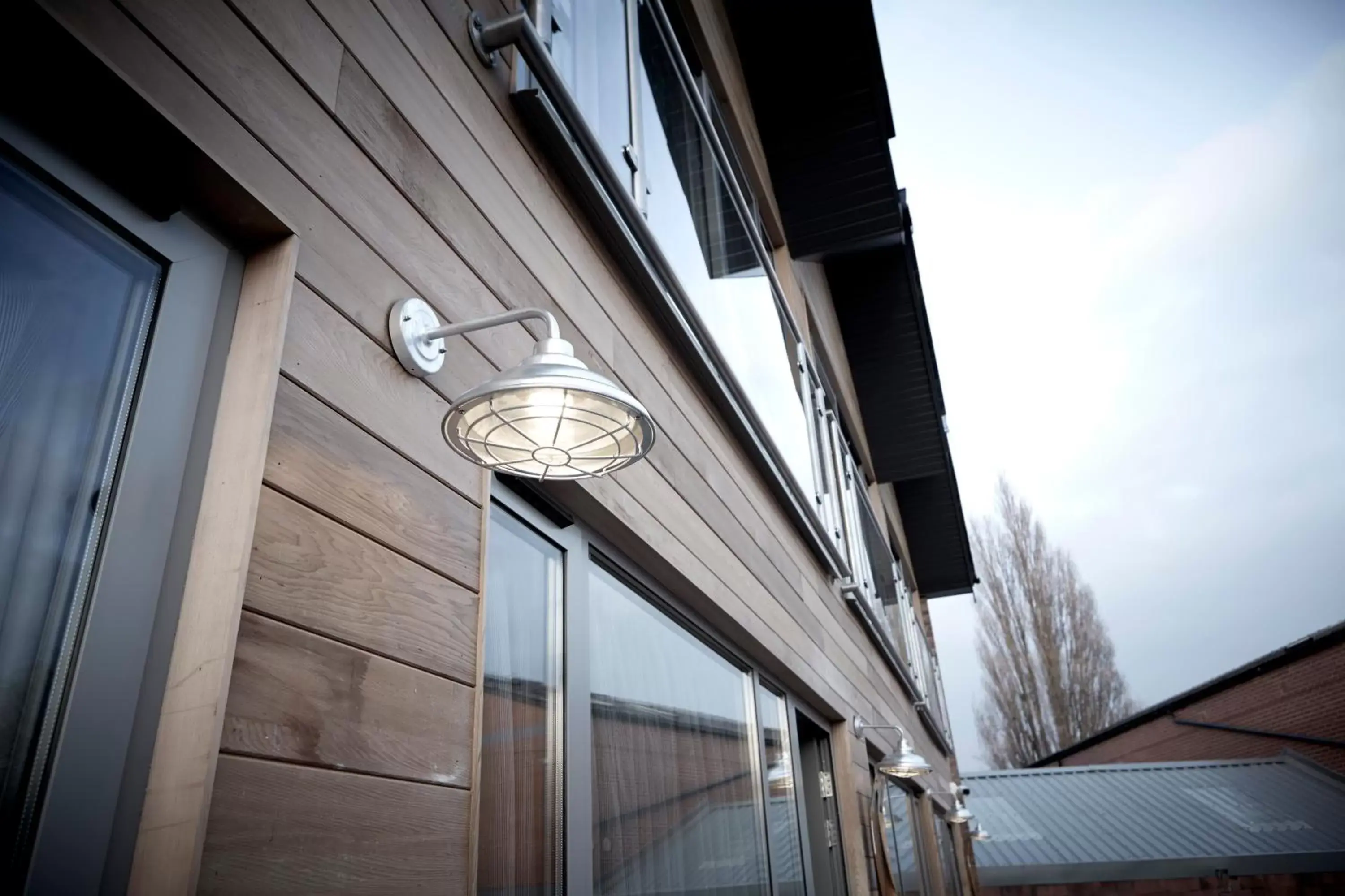 Decorative detail in The Boathouse Inn & Riverside Rooms