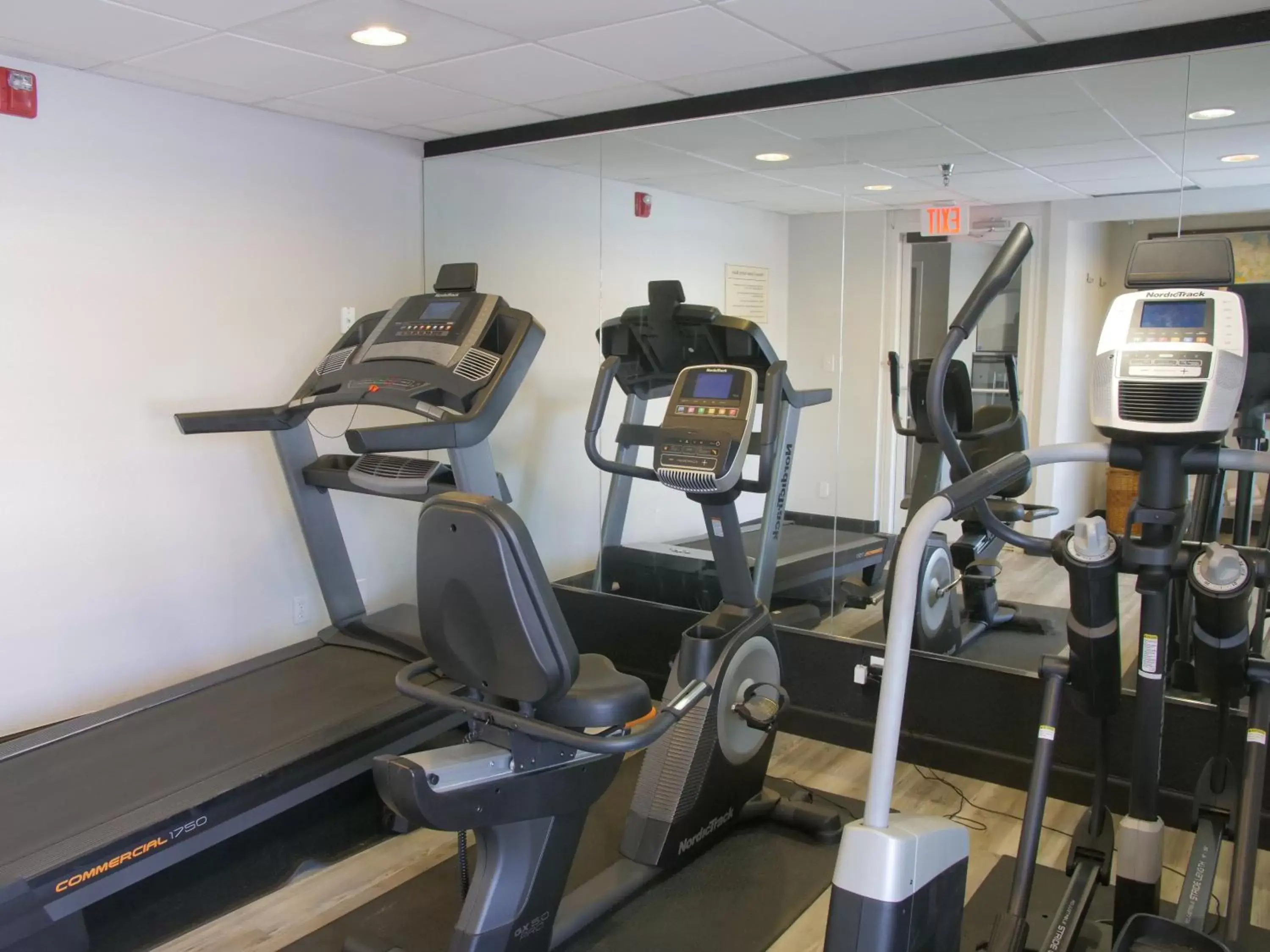 Fitness Center/Facilities in Baymont by Wyndham Louisville East