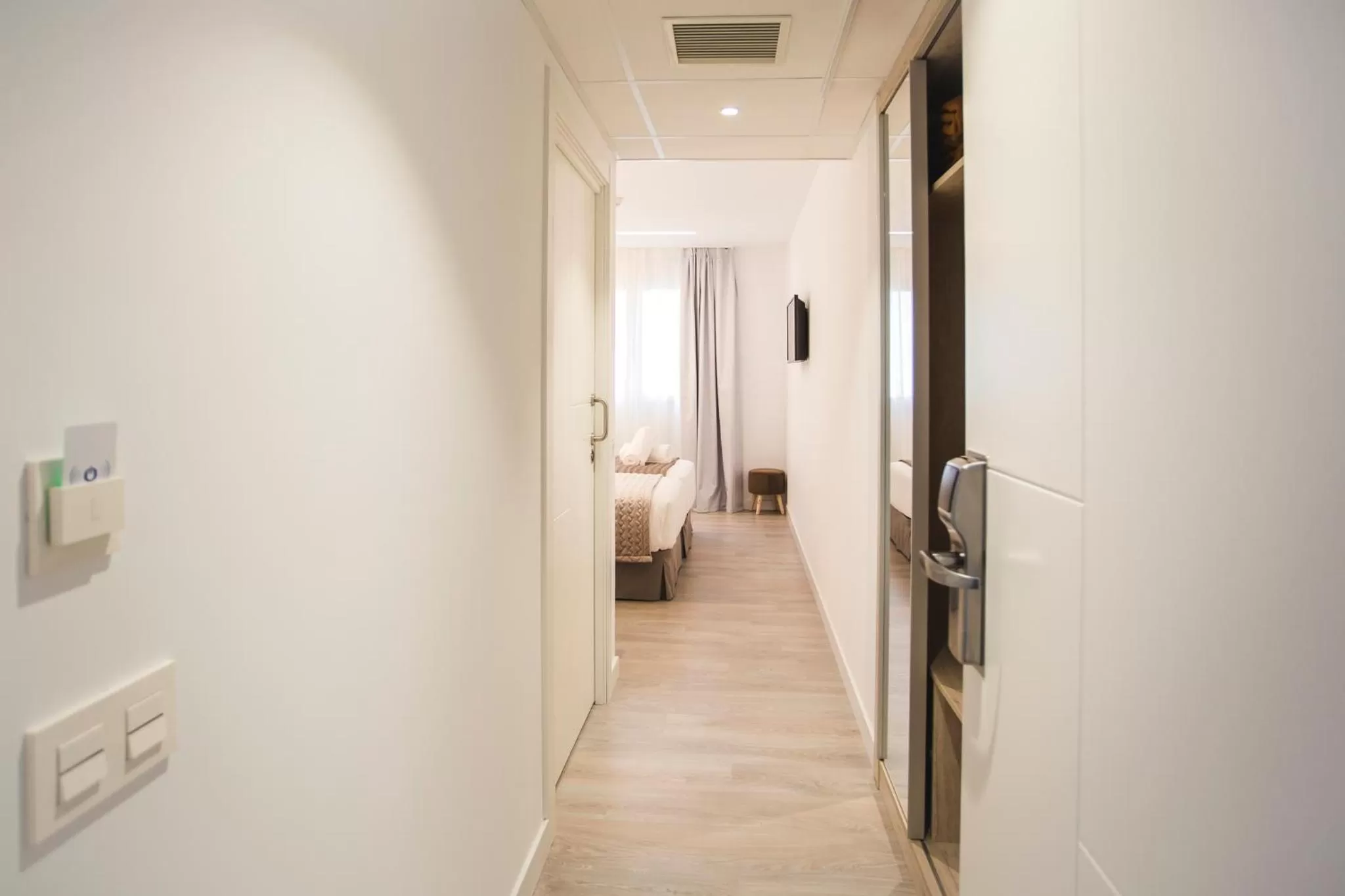 Bedroom, Bed in DWO Ábaster