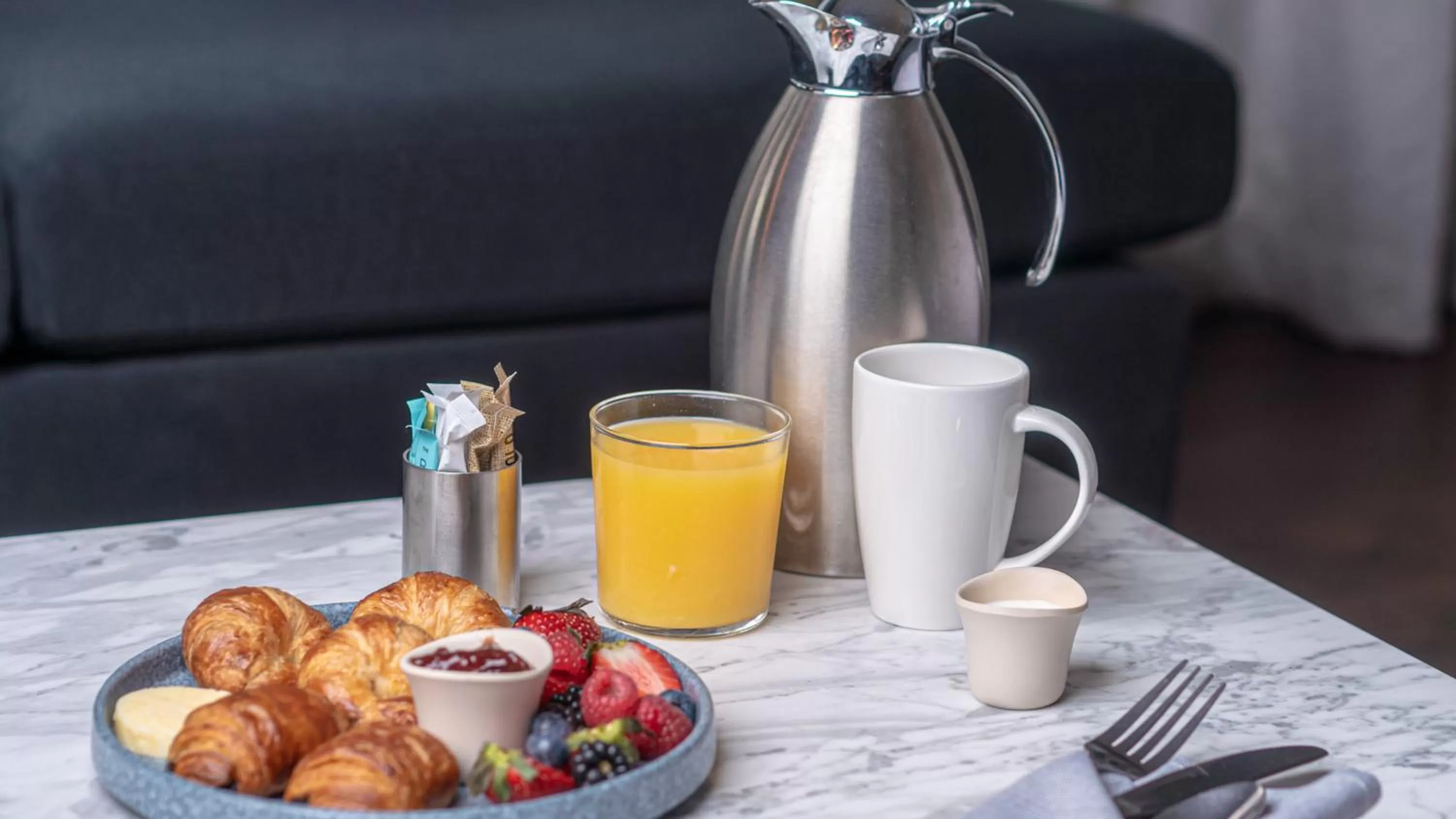 Photo of the whole room in Kimpton Banneker Hotel by IHG