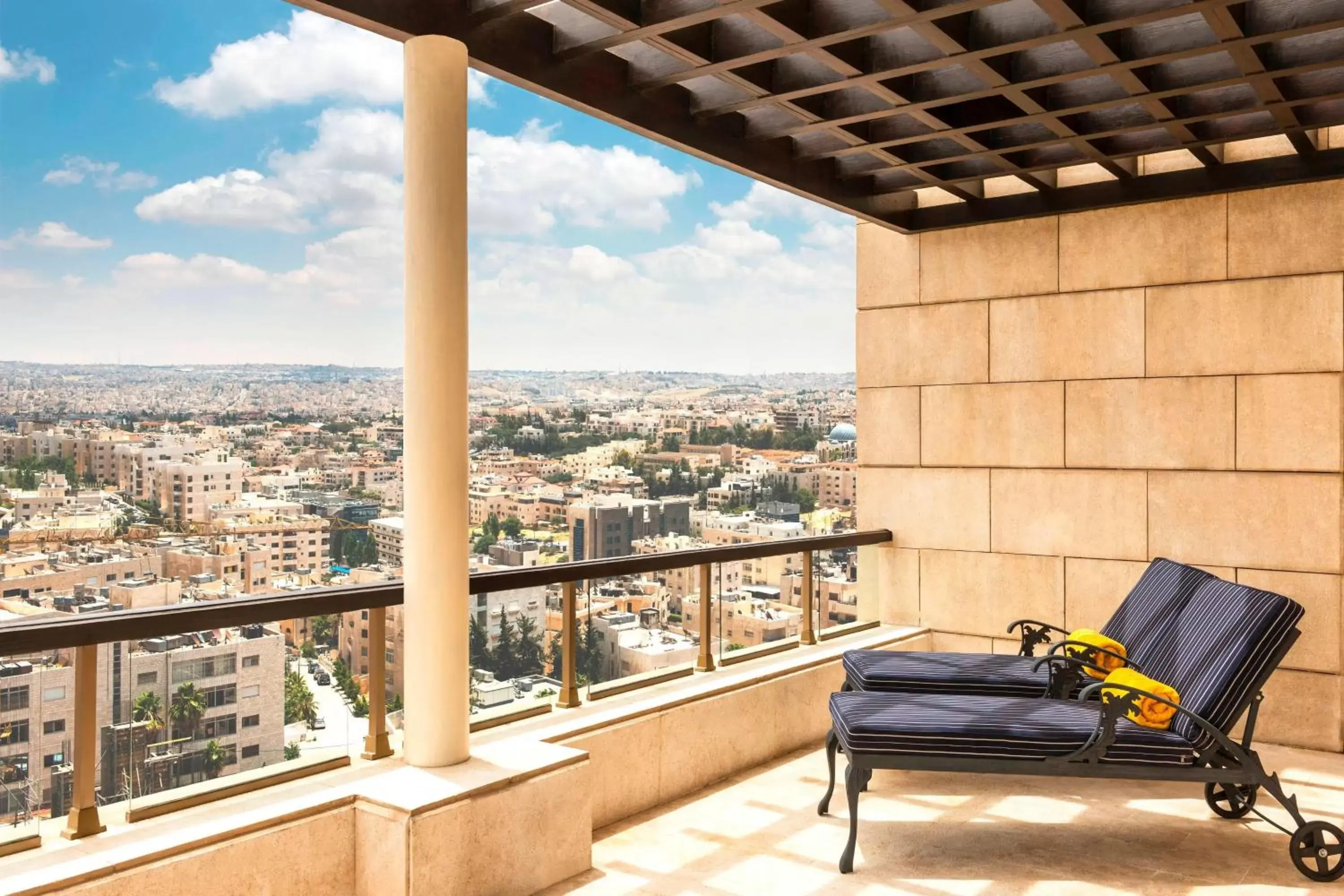 Photo of the whole room in Sheraton Amman Al Nabil Hotel