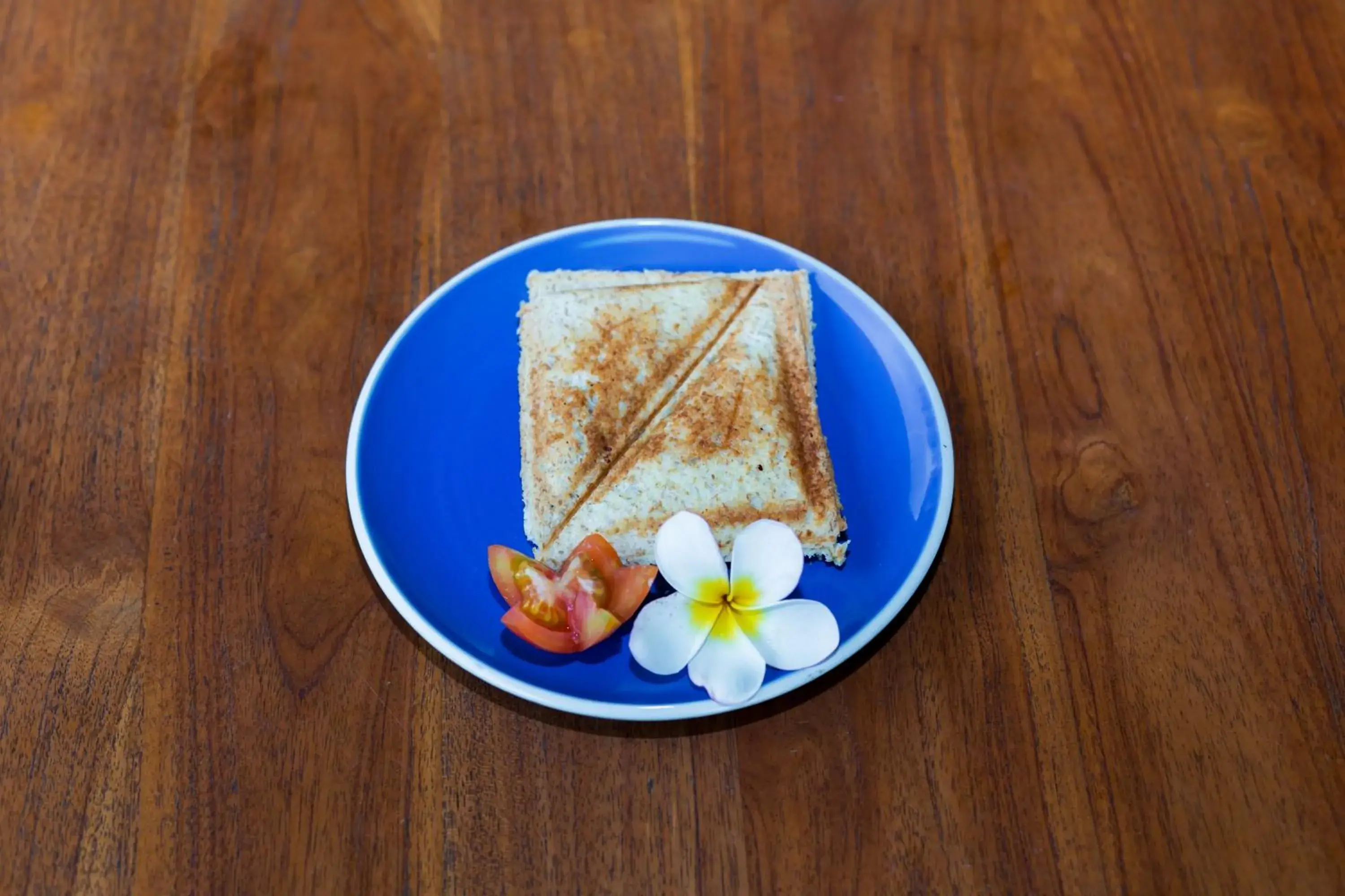 Breakfast, Food in Sayong House