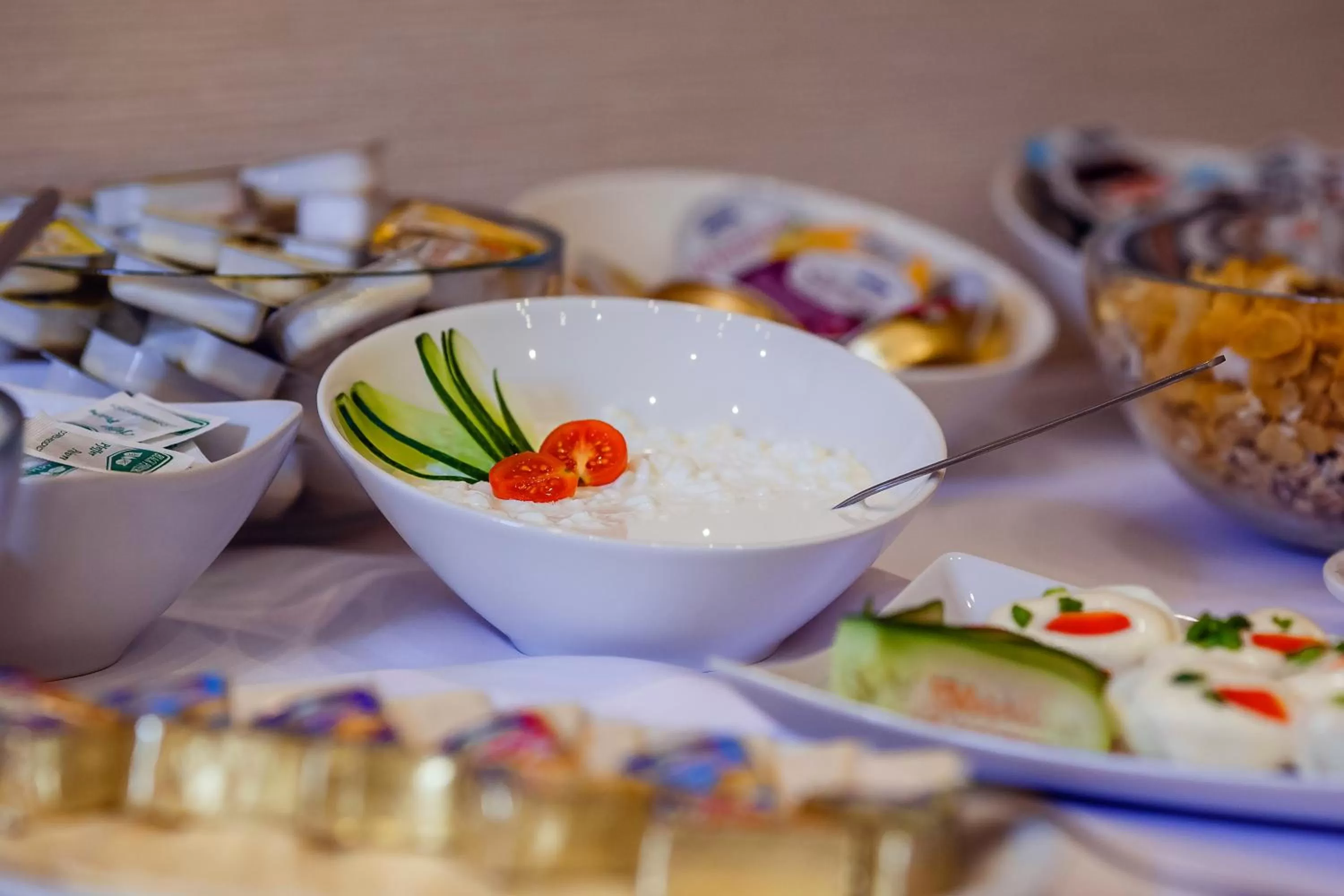 Food in Boutique Hotel's Sosnowiec