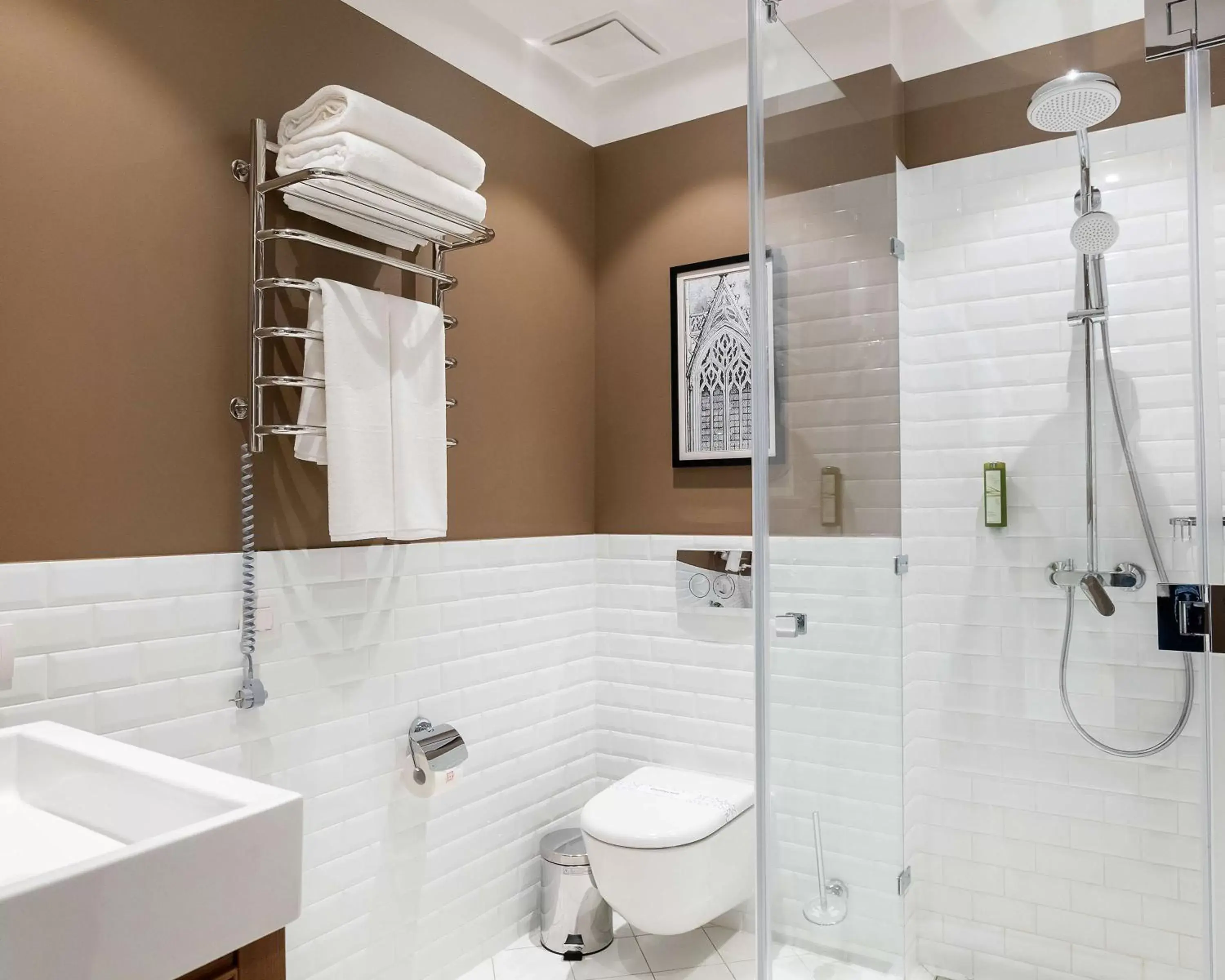 Standard Queen Room - Non-Smoking in Best Western Plus Market Square Lviv Standard Queen Room - Non-Smoking in Best Western Plus Market Square Lviv