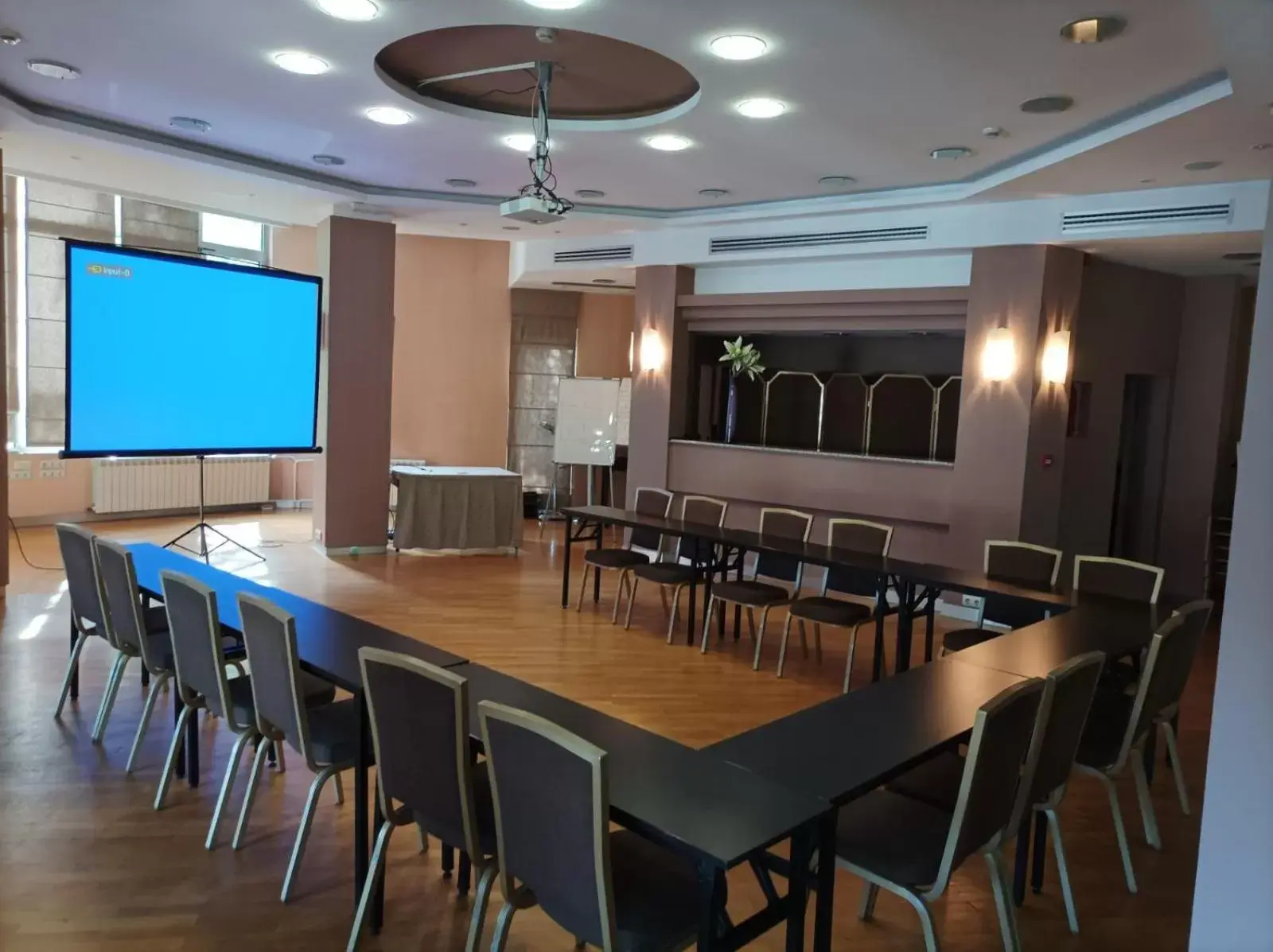 Meeting/conference room in Hotel Sumadija