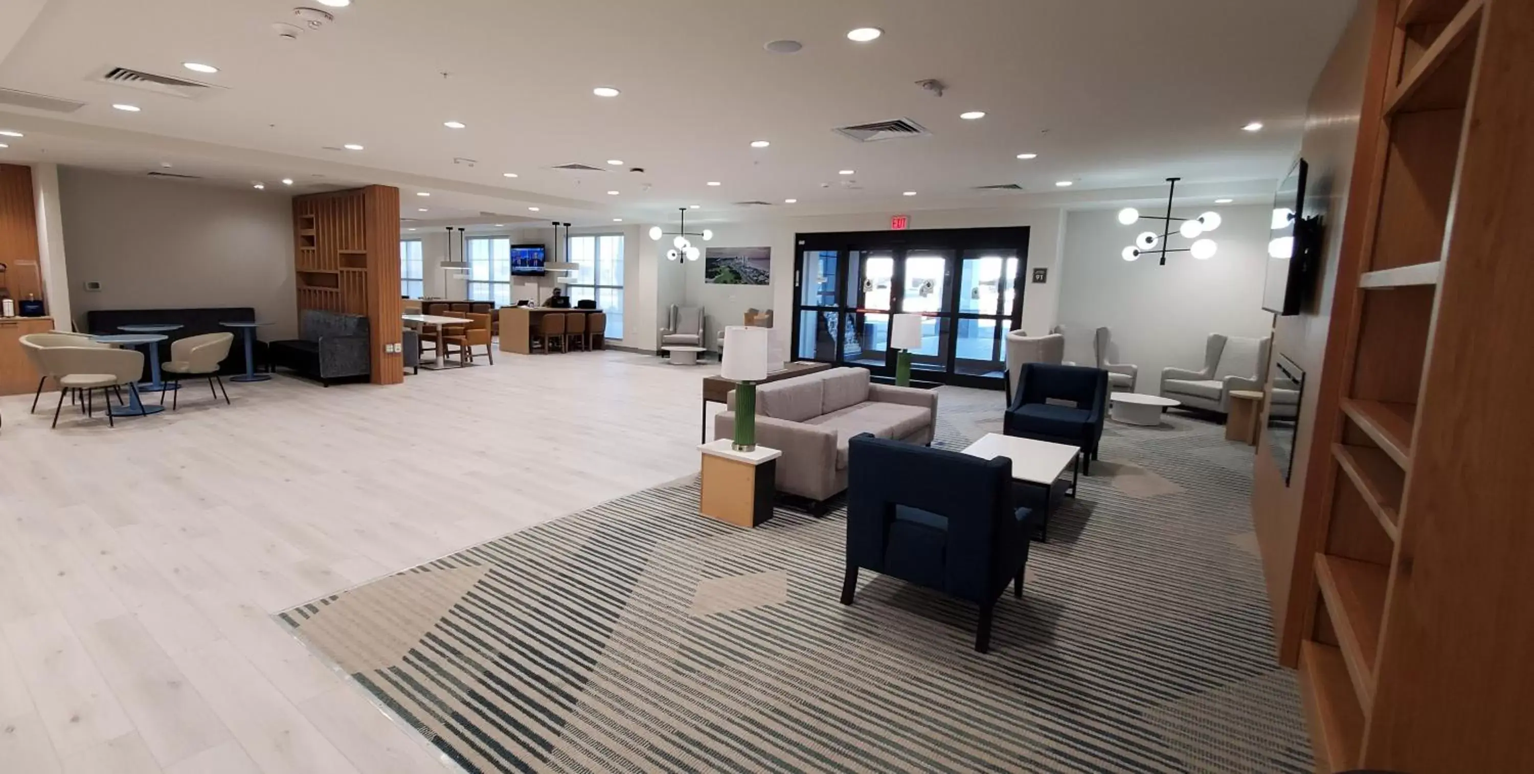 Lobby or reception, Seating Area in Comfort Inn & Suites Panama City Beach - Pier Park Area