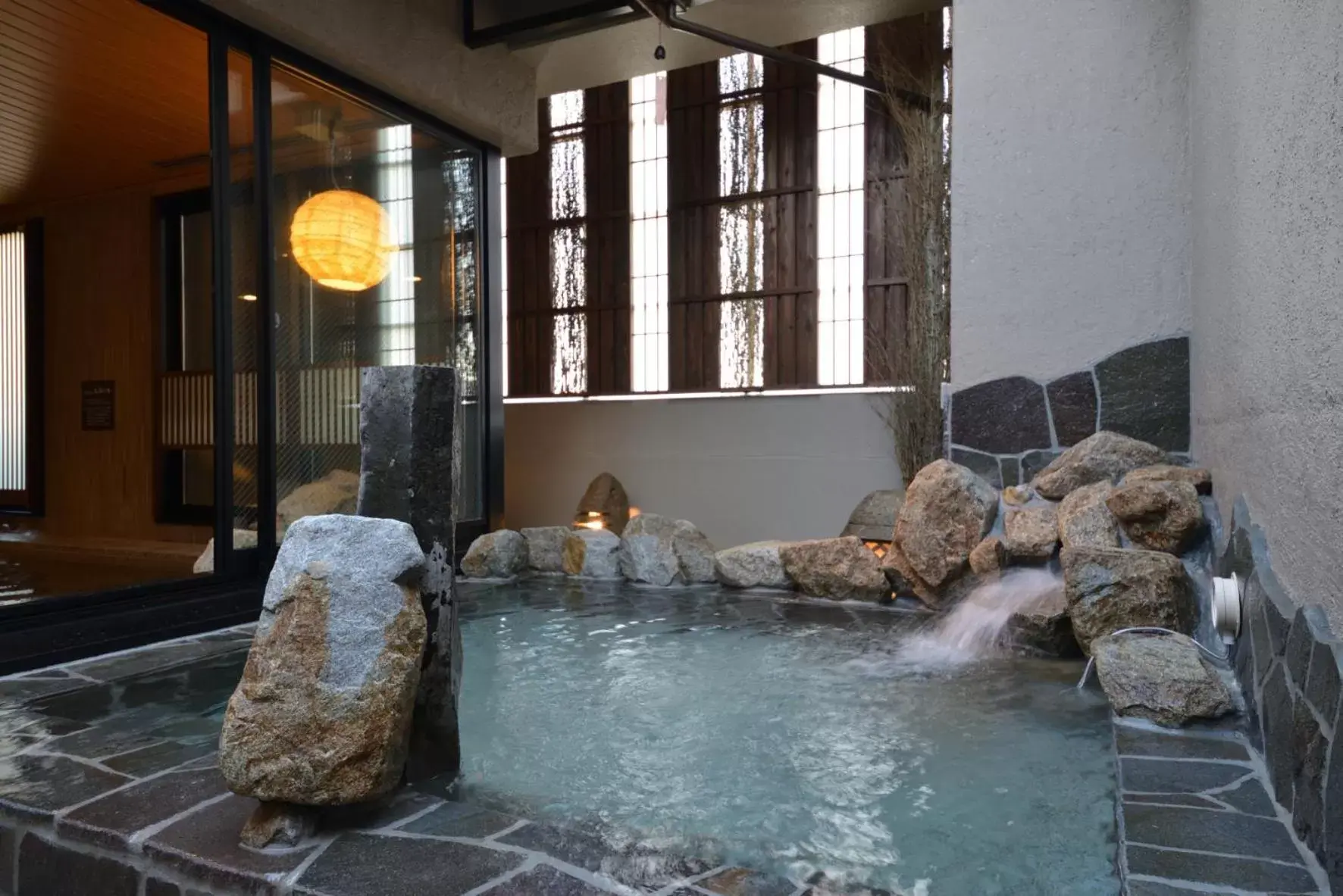 Hot Spring Bath in Dormy Inn Takamatsu Chuo Koenmae Natural Hot Spring