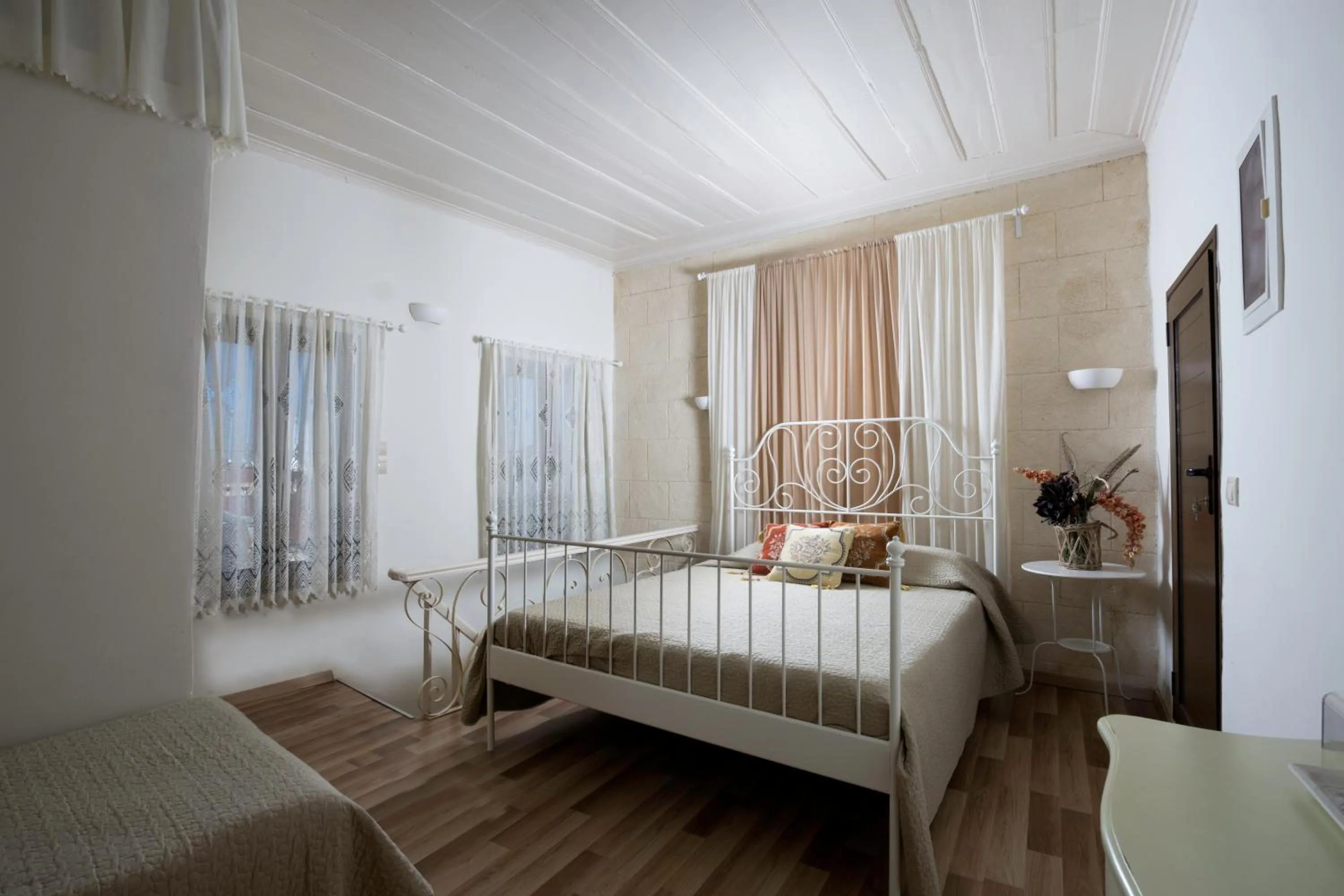 Superior Triple Room in Evdokia Hotel