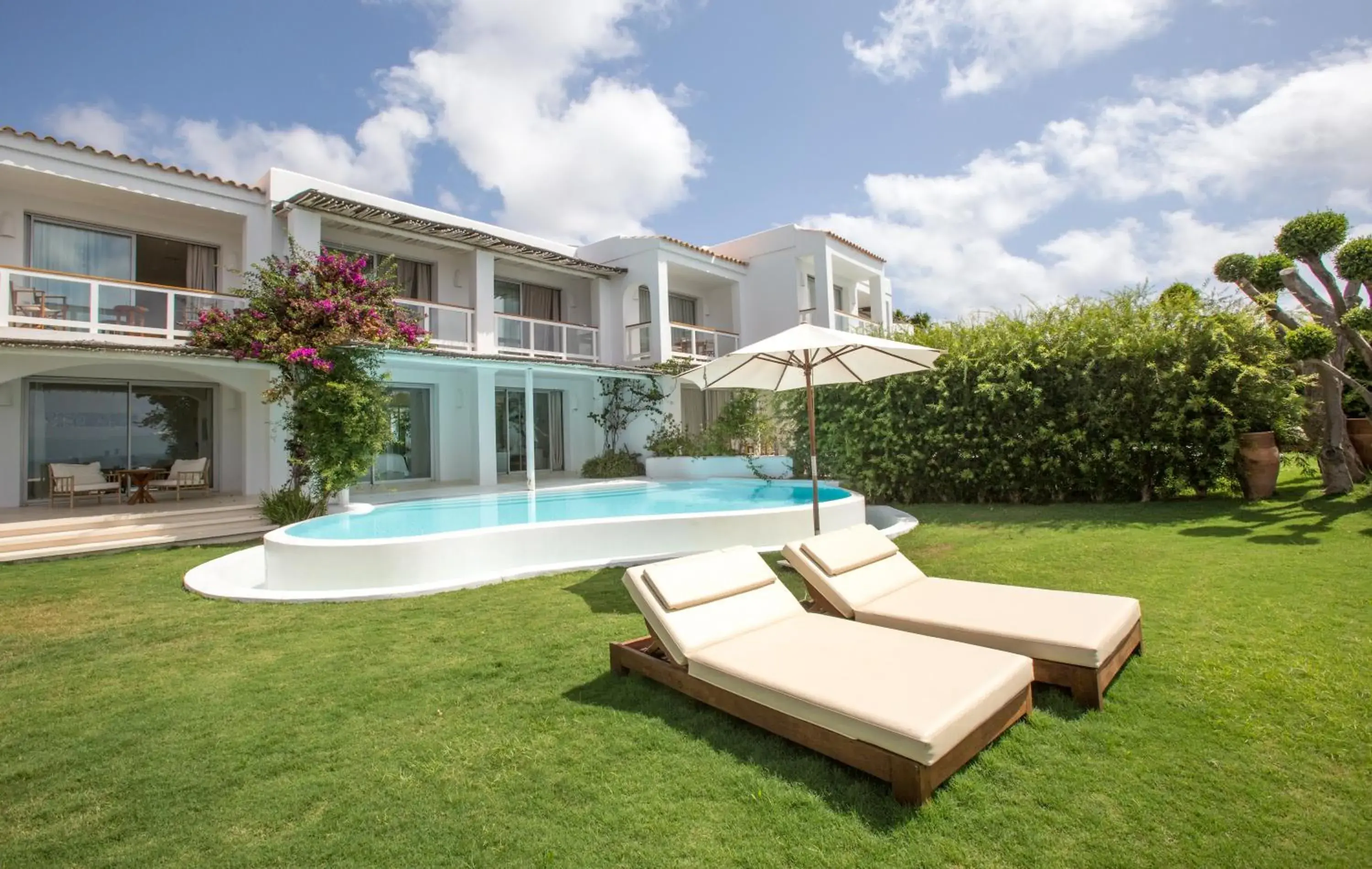 Pool view, Swimming Pool in Destino Pacha Ibiza - Entrance to Pacha Club Included