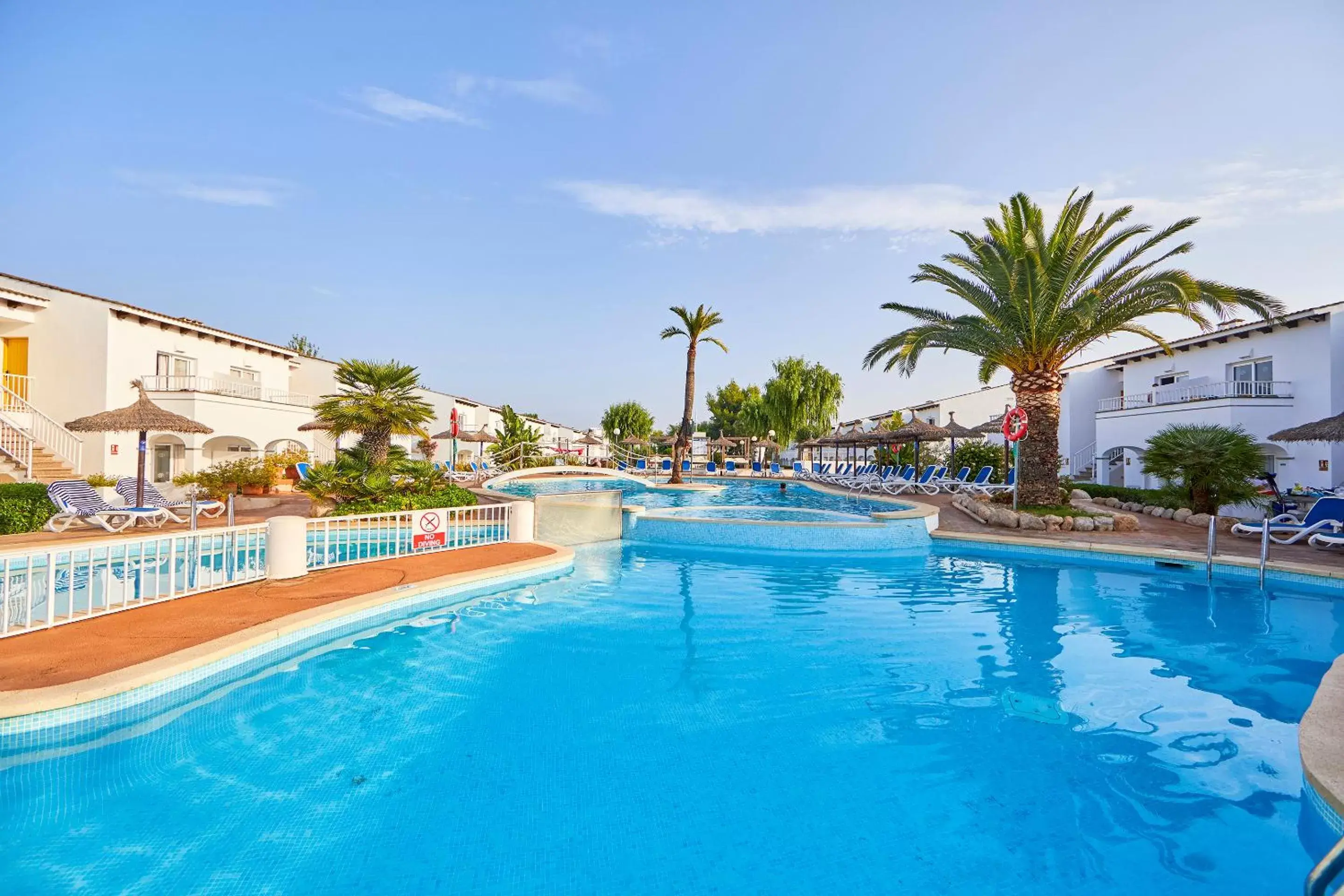 Property building, Swimming Pool in Seaclub Mediterranean Resort
